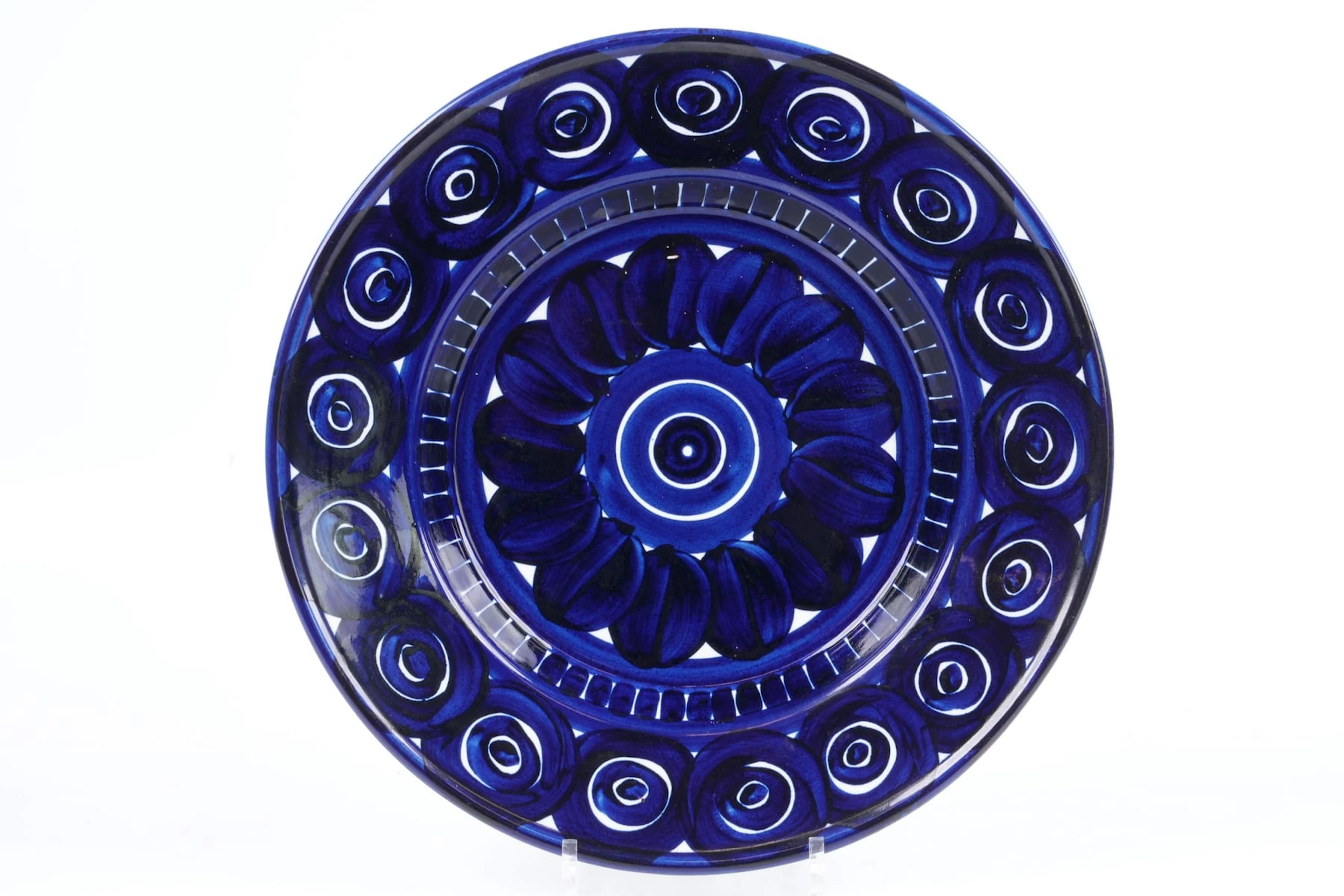 ULLA PROCOPÉ (1921-1968), skål/fat, "Valencia", Arabia