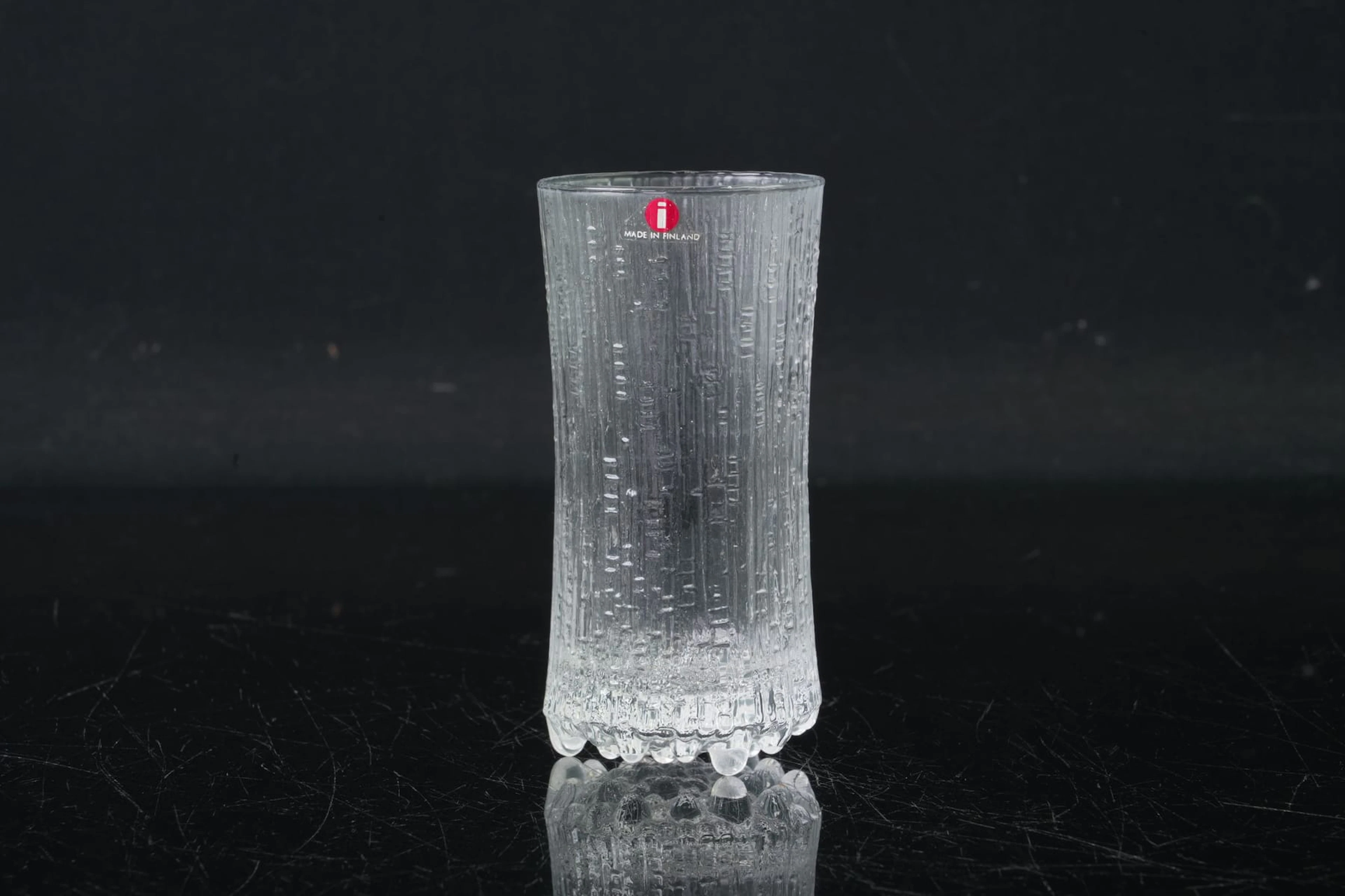 TAPIO WIRKKALA (1915-1985), champagneglas, 12 st, "Ultima Thule", Iittala