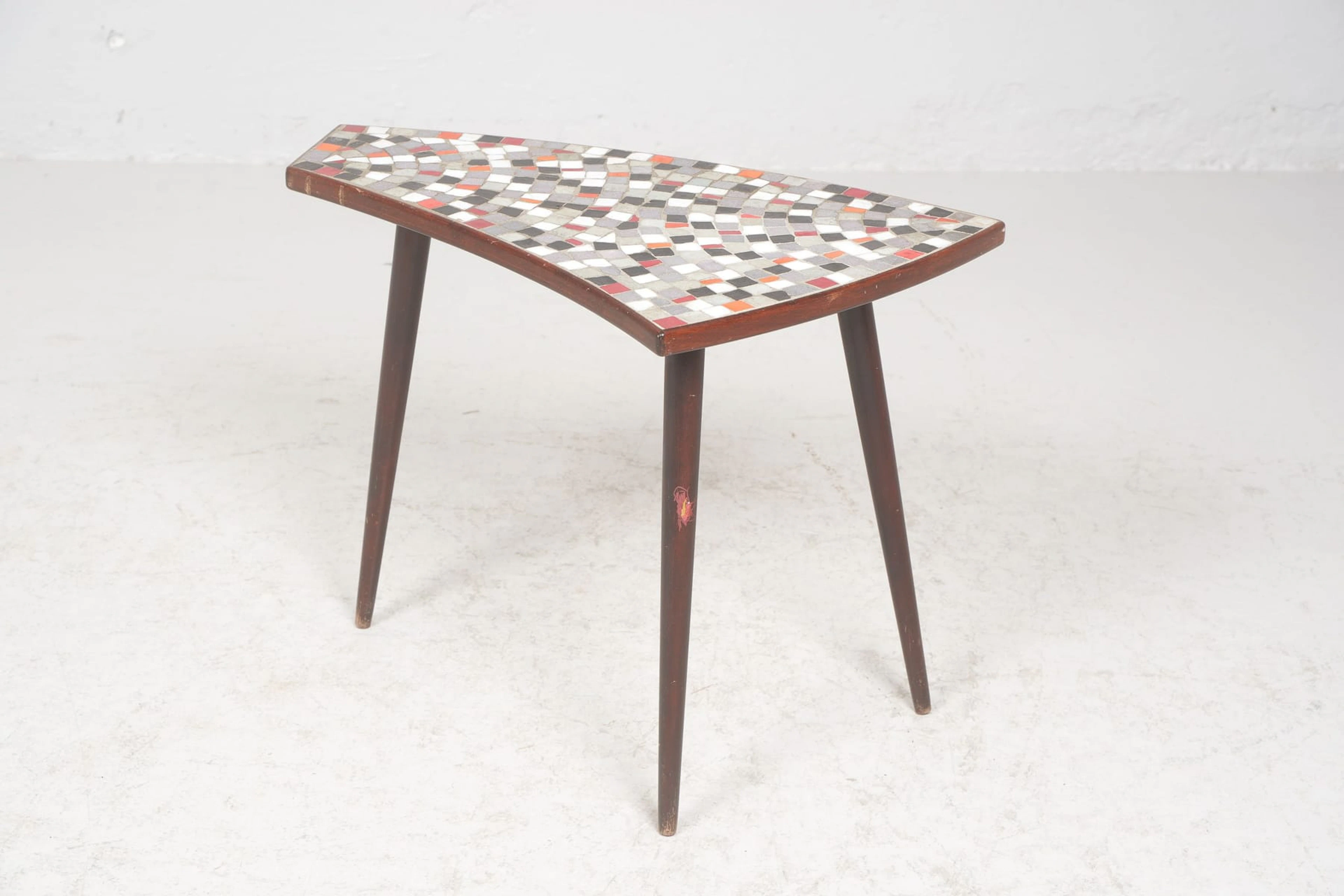 SIDOBORD, mosaik, 1950/1960-tal