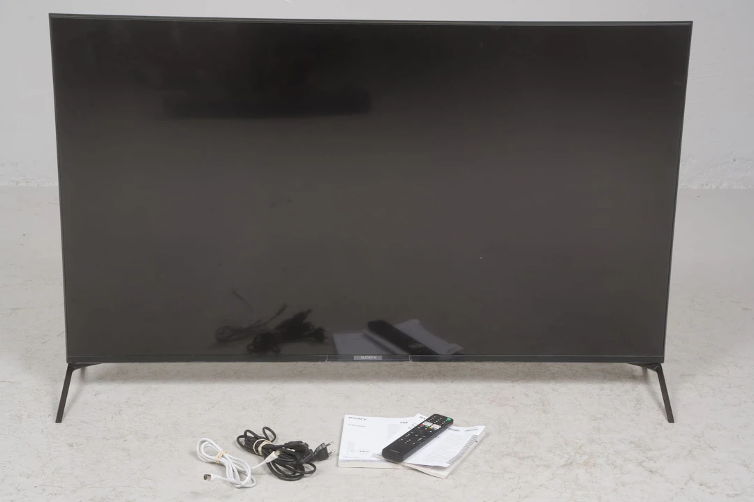 TV, SONY, 55"