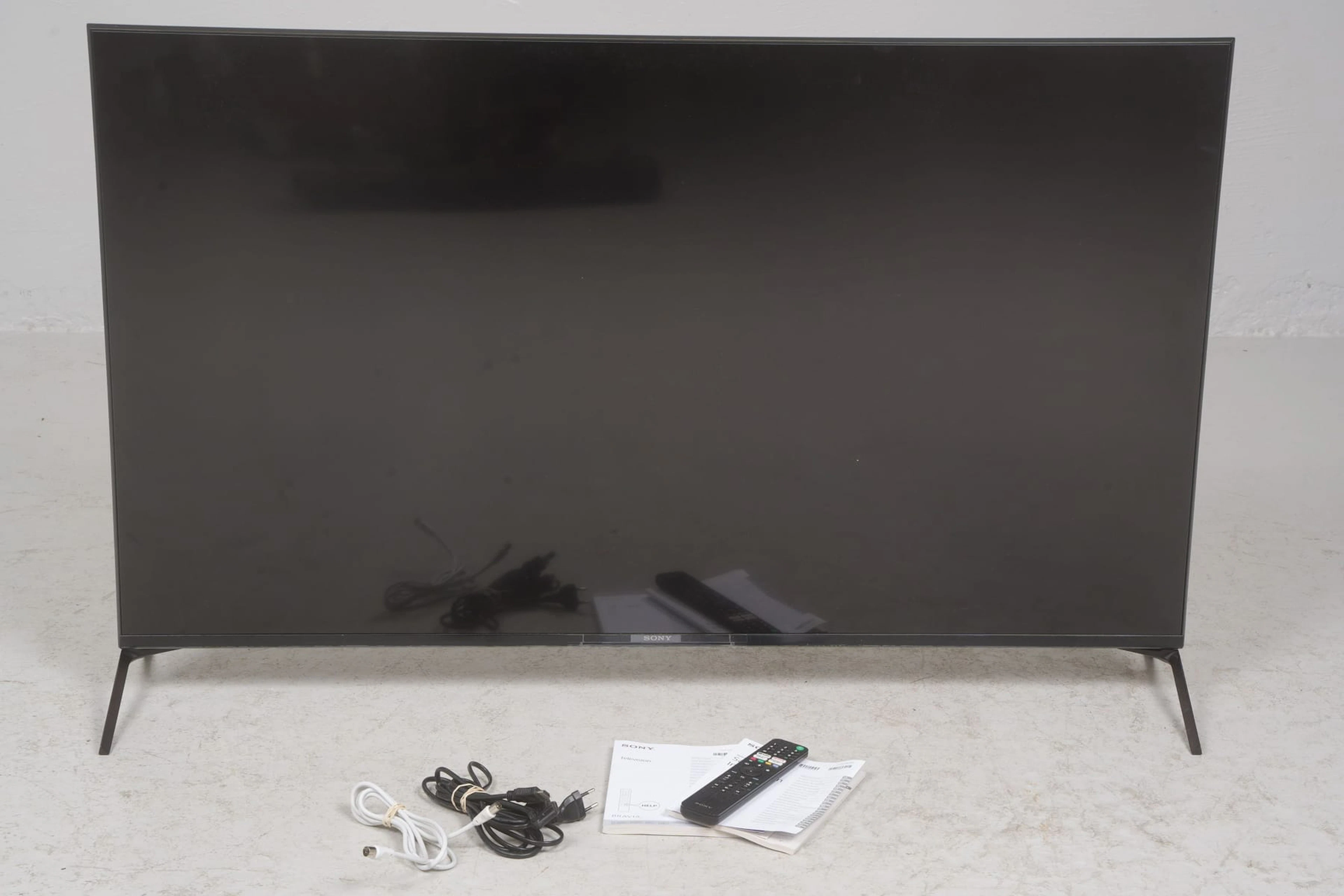 TV, SONY, 55"