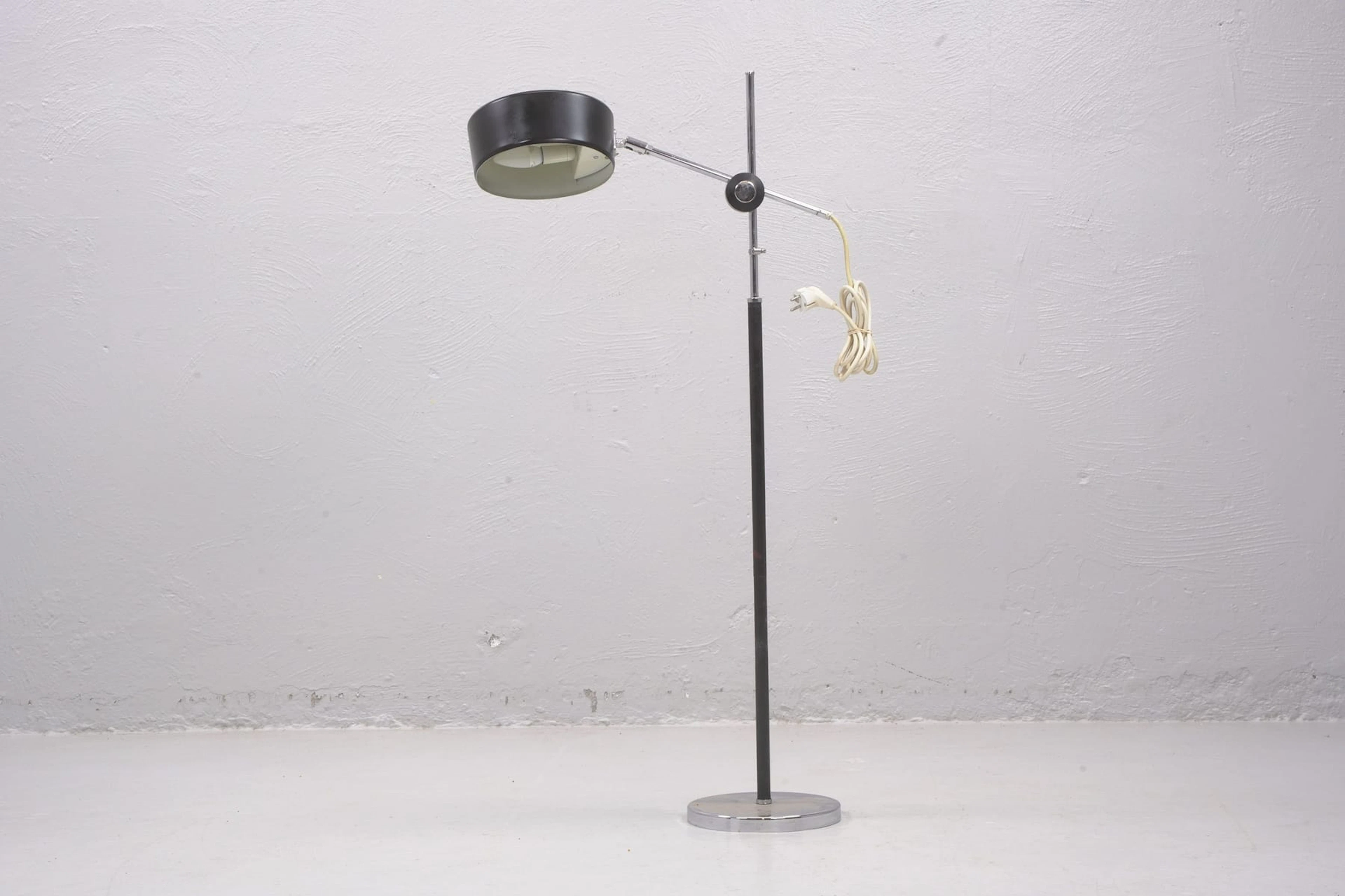 ANDERS PEHRSON (1912-1982), golvlampa, "Simris", Ateljé Lyktan, Åhus, 1900-tal