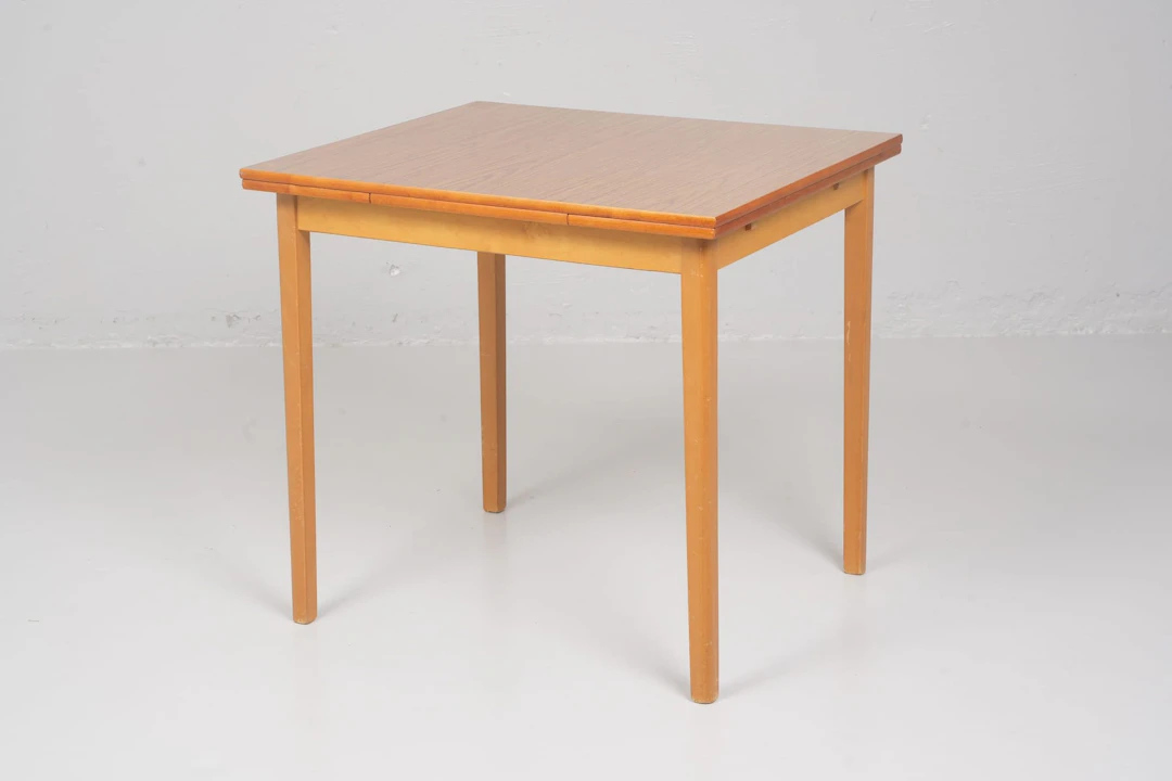 MATBORD, med Perstorpsskiva, 1950-tal