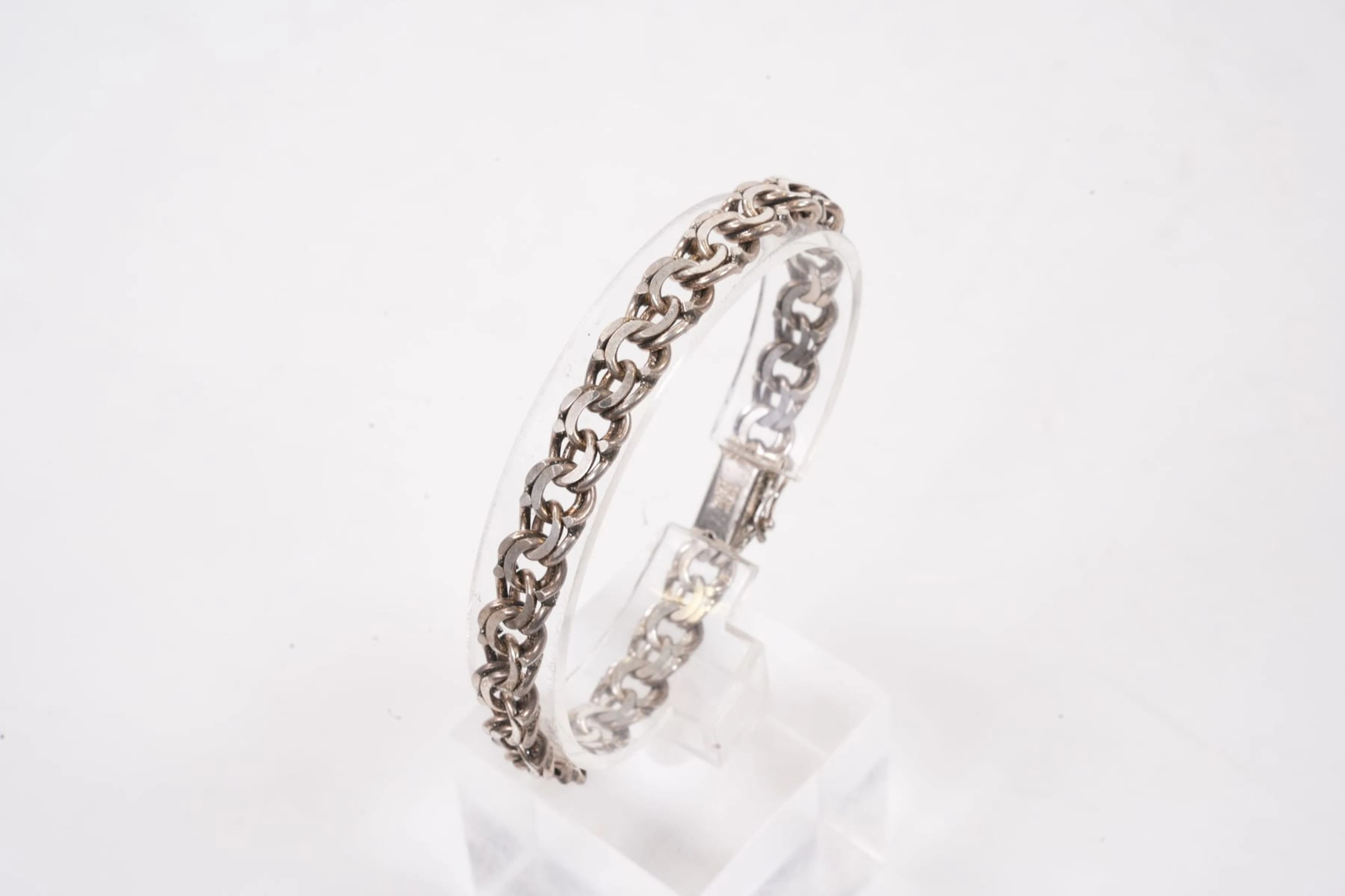 ARMBAND, bismarck, silver, 19,83 g