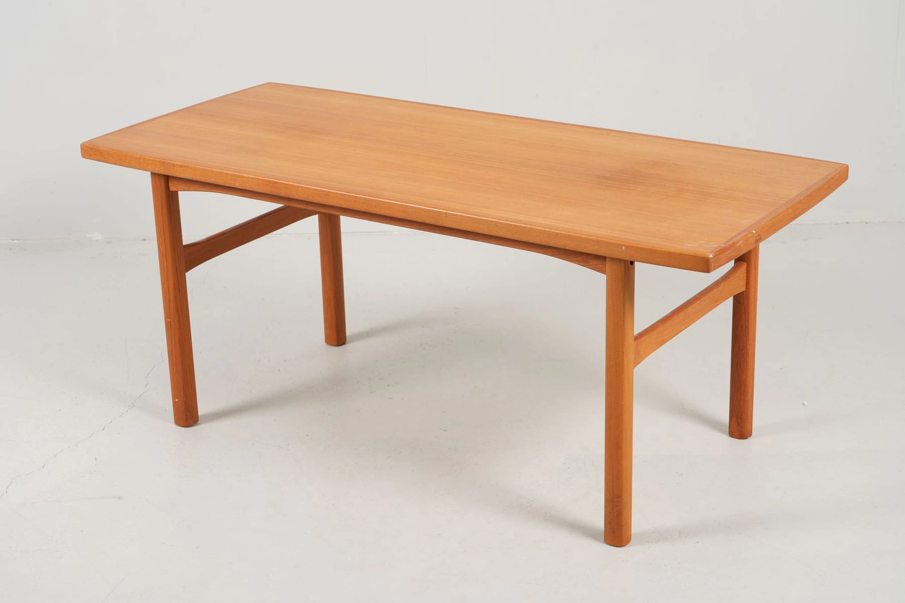 SOFFBORD, teak, 1900-talets mitt