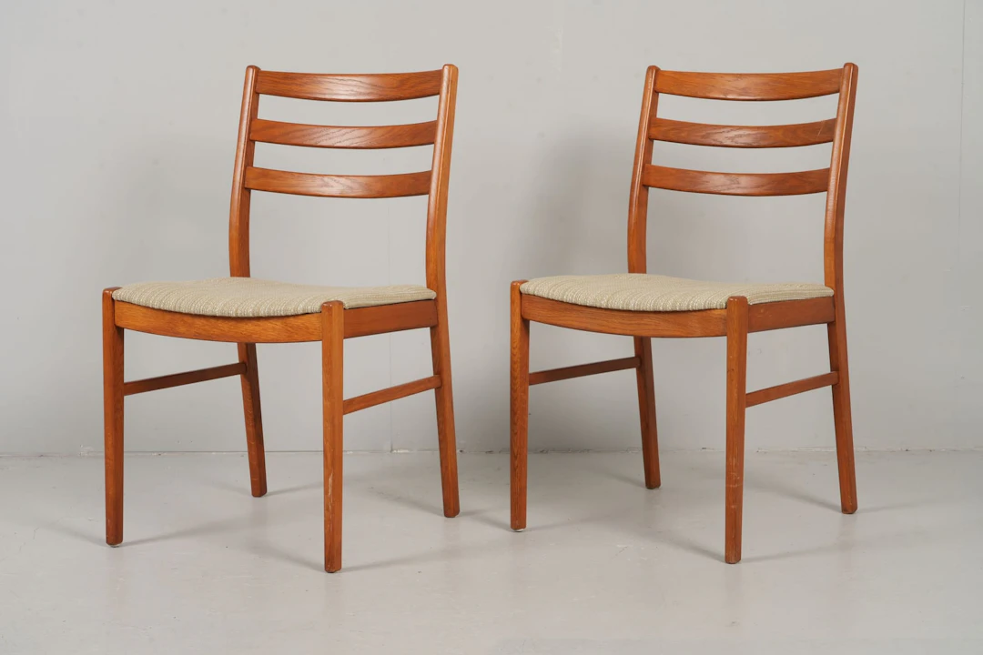 STOLAR, 2 st, ek, 1900-tal