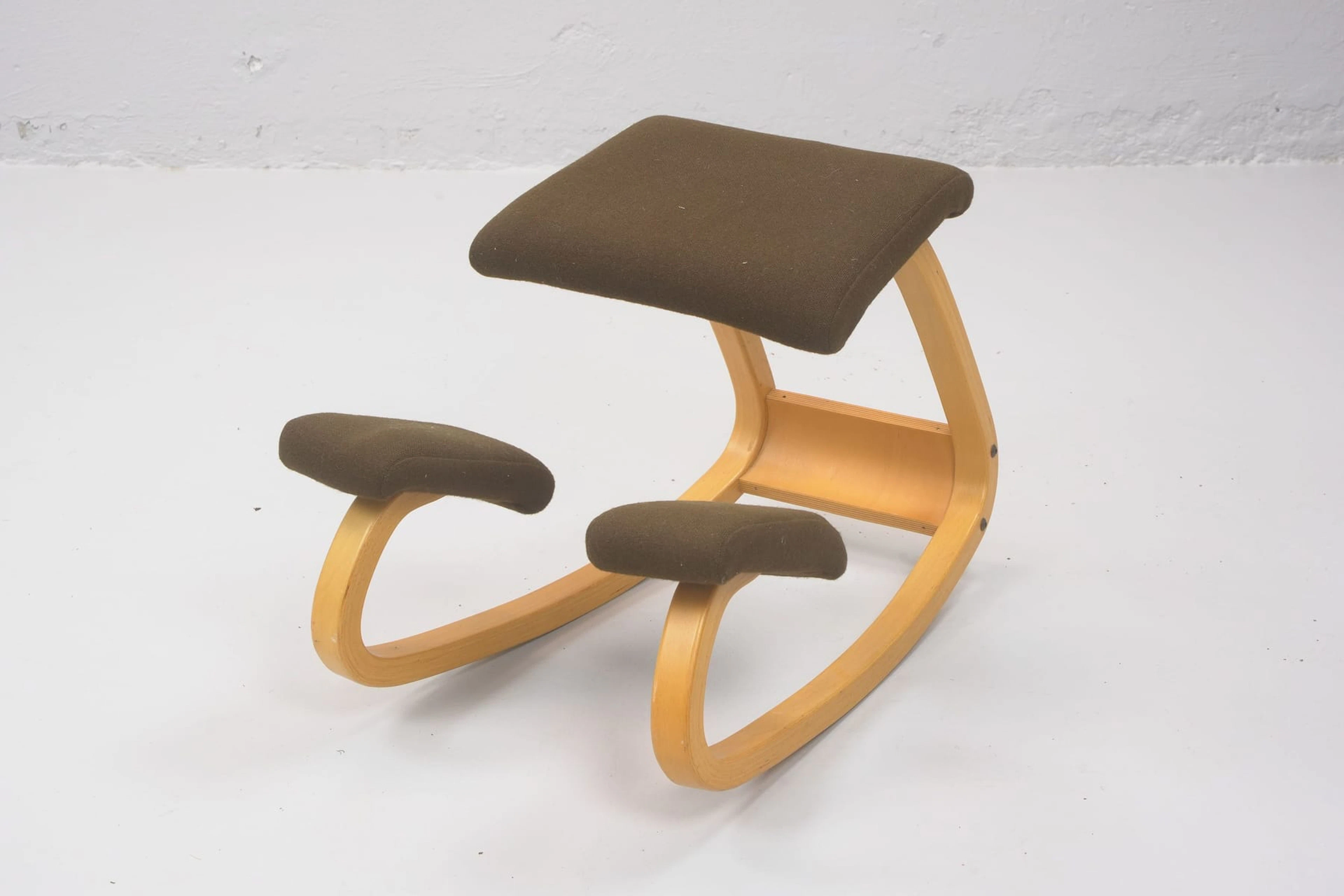 PETER OPSVIK (1939-2024), balansstol, "Balans variable", Stokke, Norge