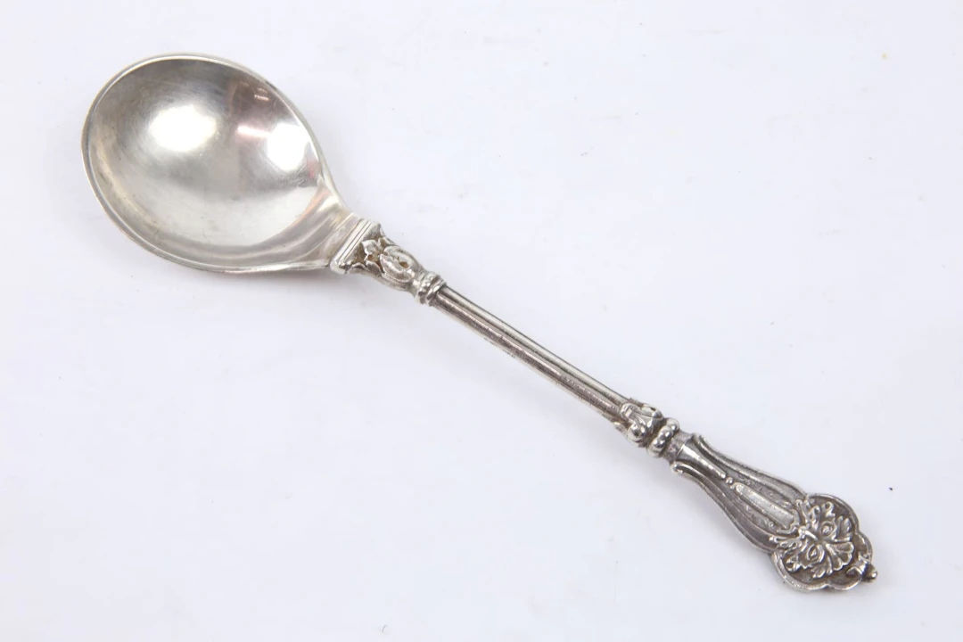 SERVERINGSSKED, silver, 104,31 g