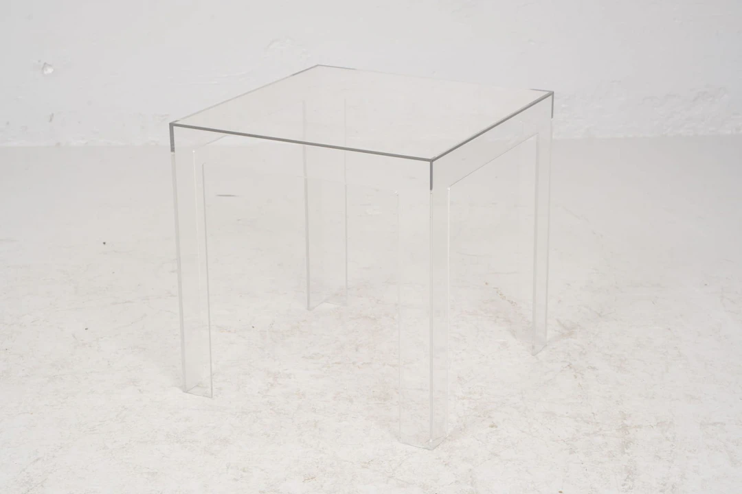 PAOLO RIZZATTO (1941) "Jolly", bord, Kartell, Italien, 2000-tal