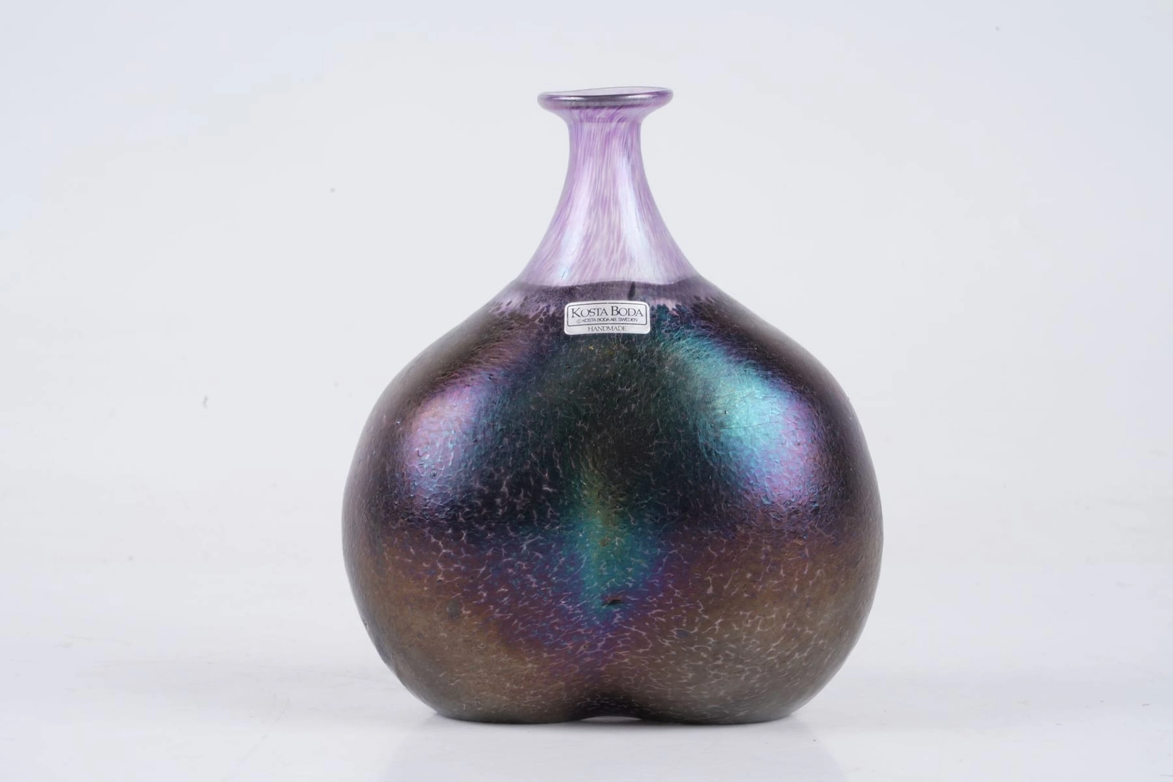 BERTIL VALLIEN (1938), vas, ''Volcano'', Artist Collection, Boda