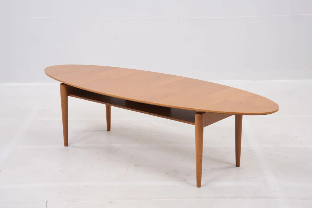 TOMAS JELINEK (1935 - 2009), soffbord, ek, "Stockholm", IKEA