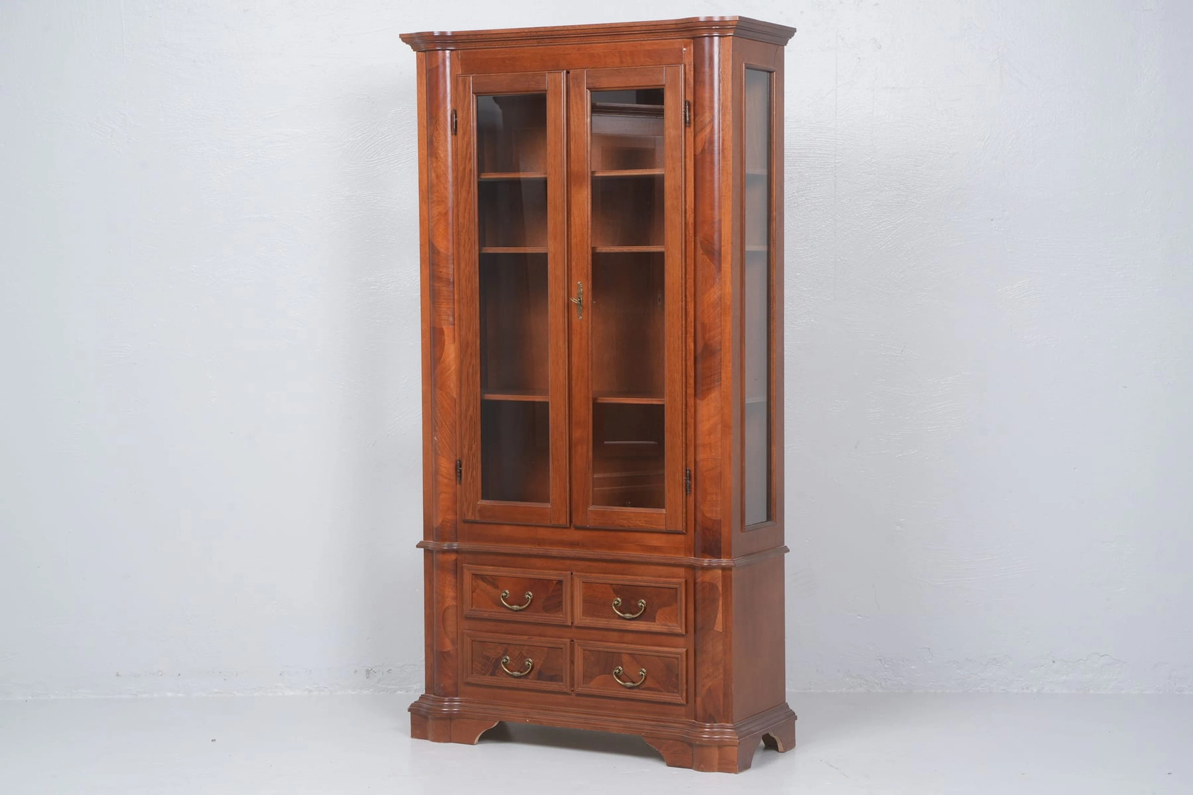 BOKSKÅP, mahogny, "Amadeus", 1900-talet andra hälft