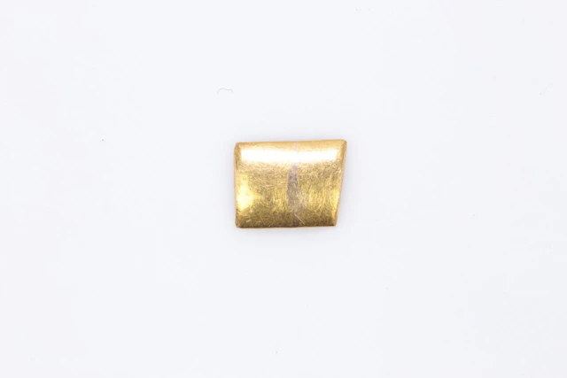 SKROTGULD, 21,6 k, ca 0,46 g