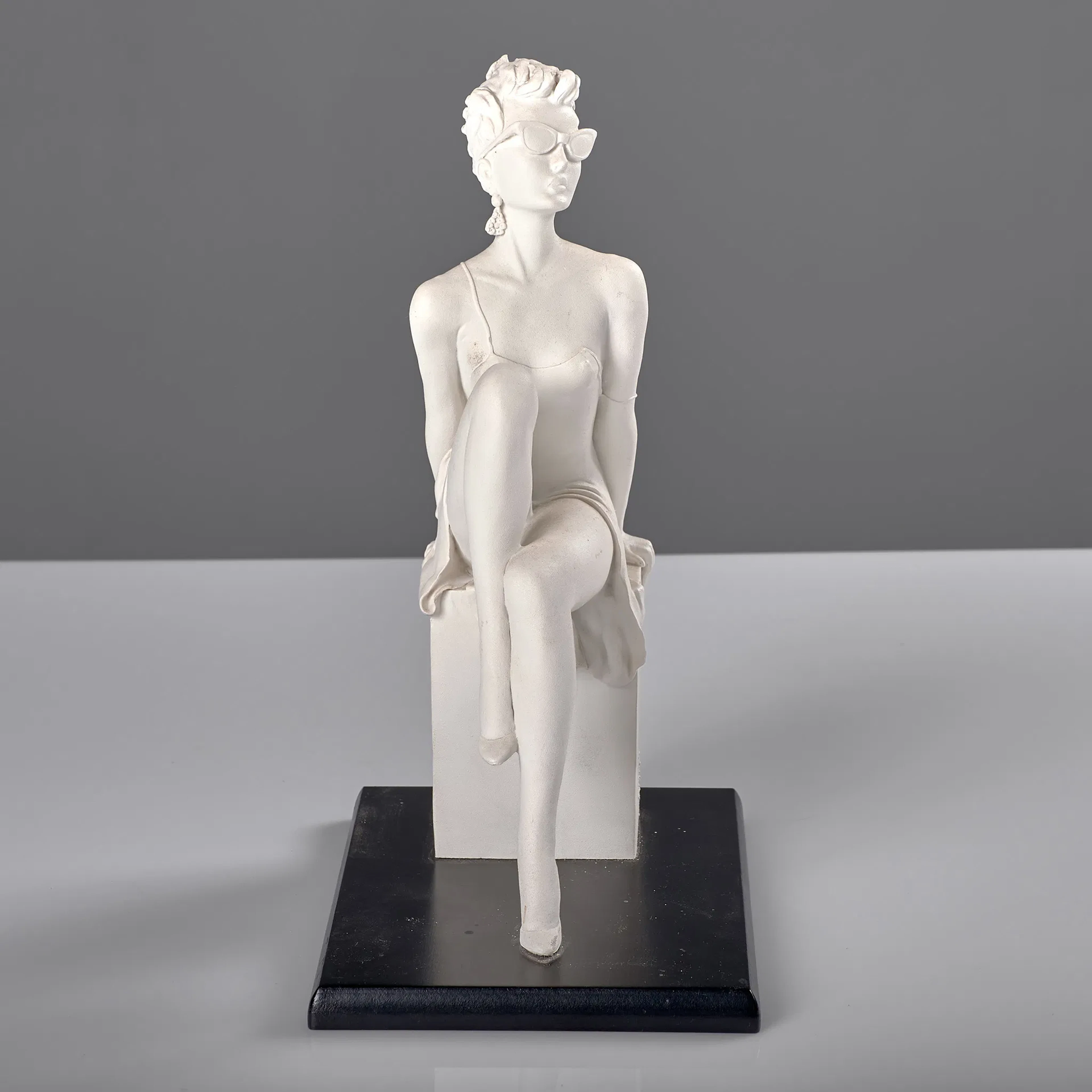 EMILIO CASAROTTO. Skulptur. Keramik.