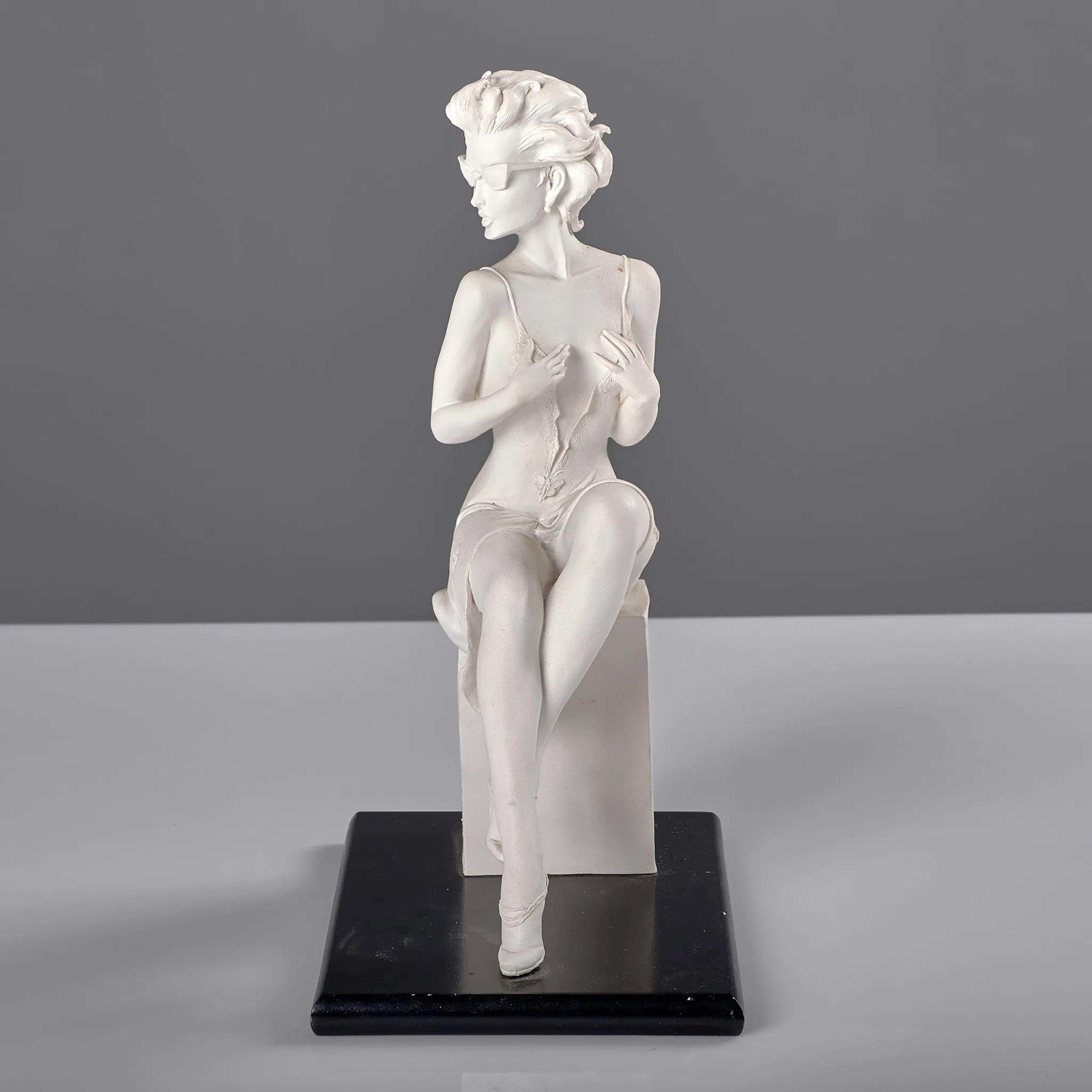 EMILIO CASAROTTO. Skulptur. Keramik.