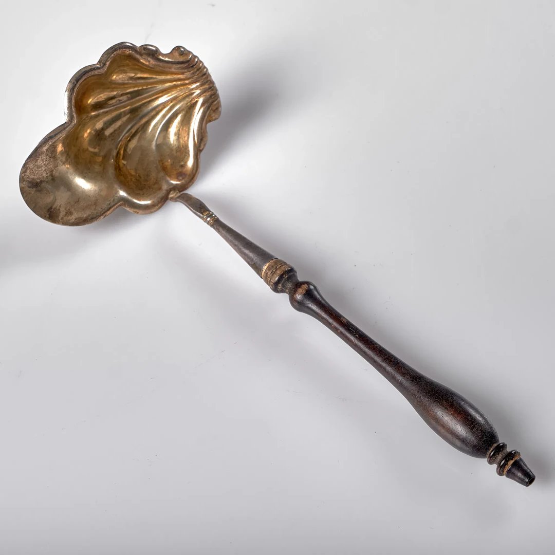 SÅSSKED. Silver. AMB Visby 1873.