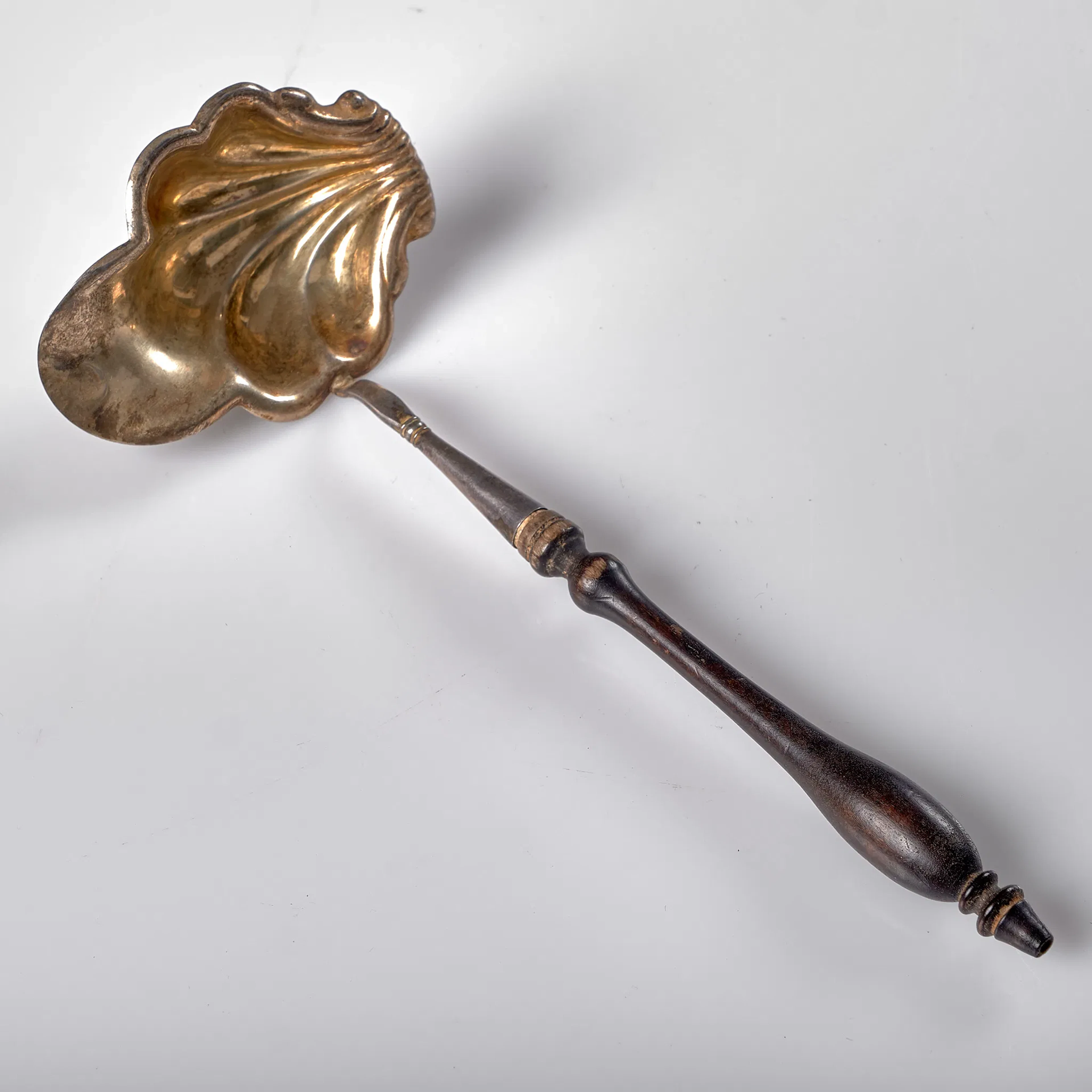 SÅSSKED. Silver. AMB Visby 1873.