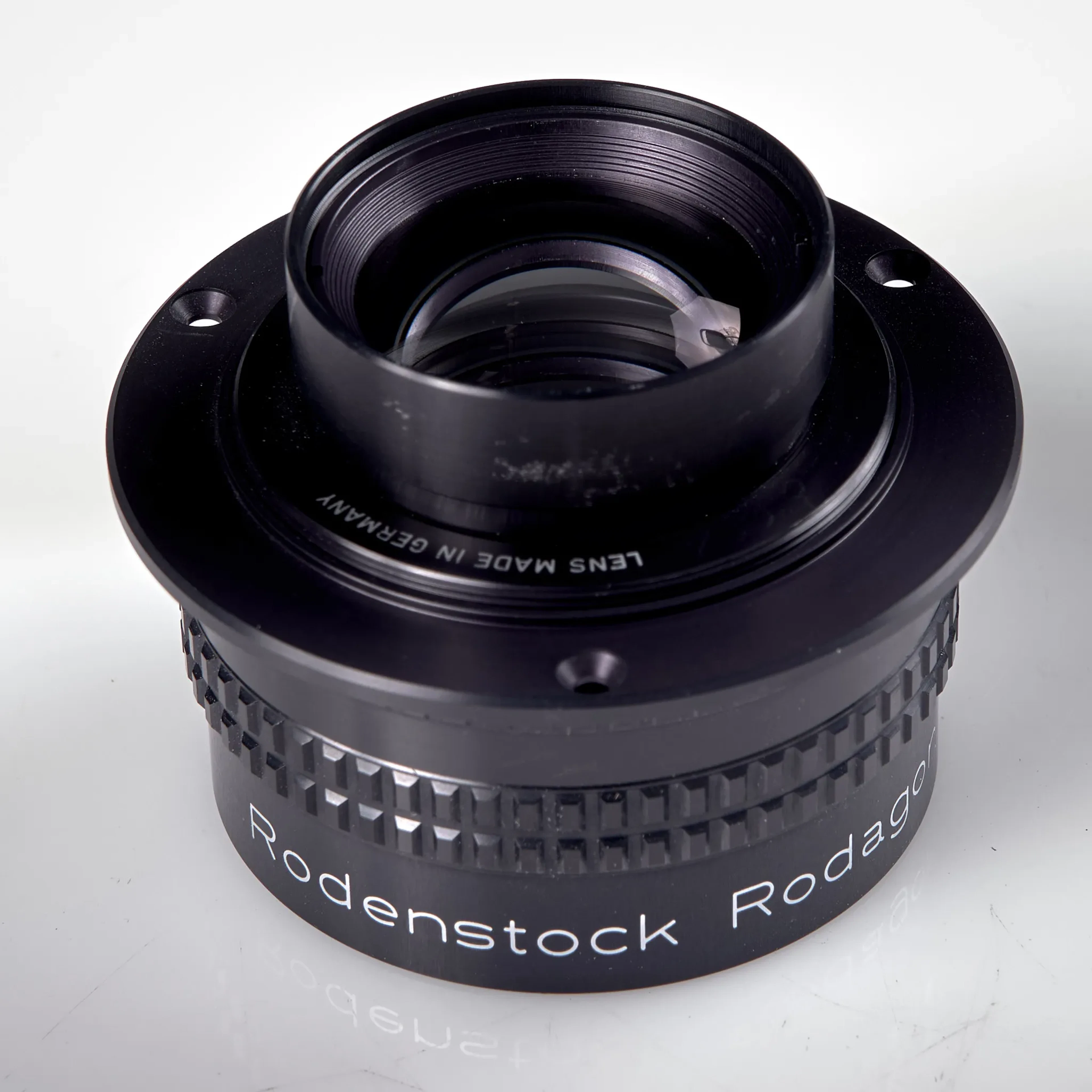OBJEKTIV. Rodenstock Rodagon 1:5,6 f=150 mm 10162509. 1979-80.