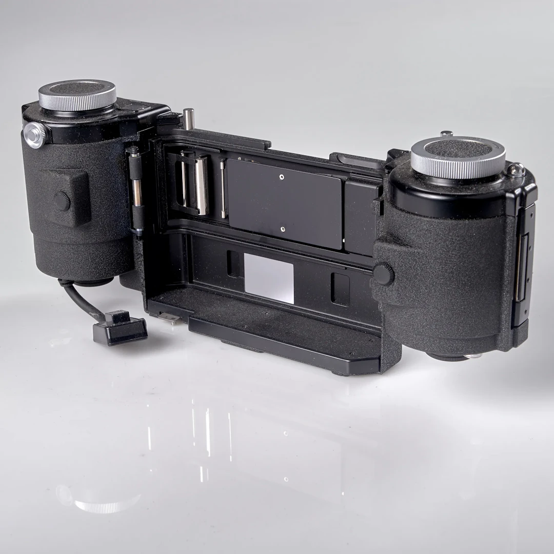 MOTORDRIVE. Nikon. MF-1. 305288. 1970-tal.
