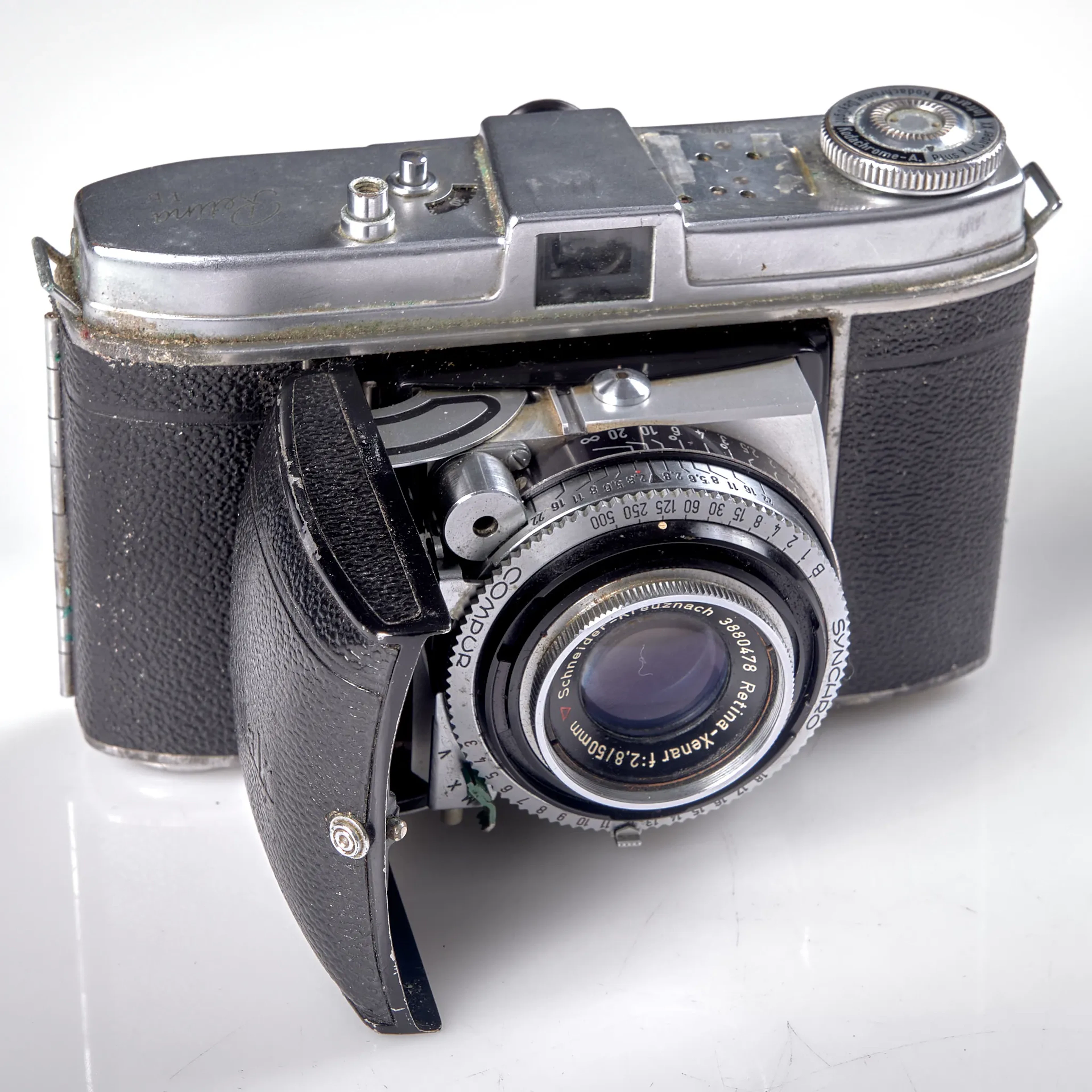 KAMERA. Kodak Retina I b. Schneider-Kreuznach 3880478 Retina-Xenar