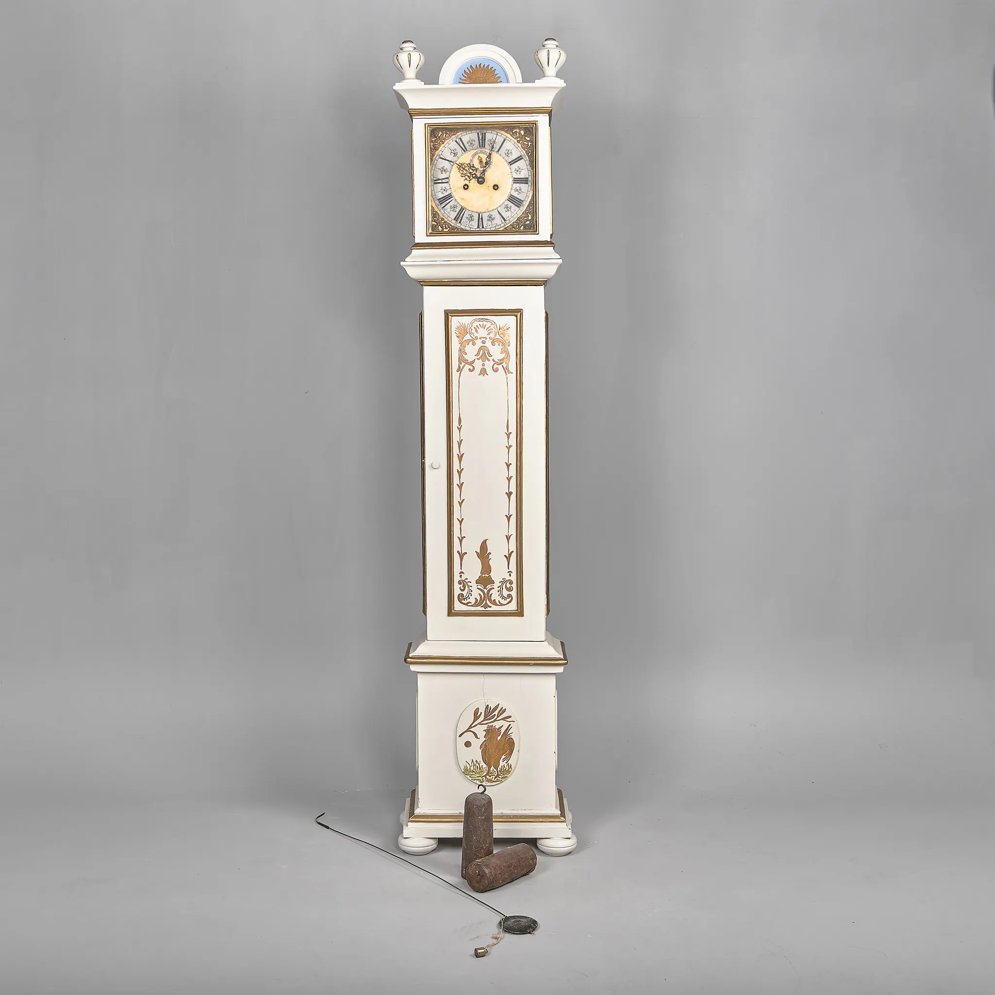 GOLVUR. Jonas Nilsson Boberg. 1700-tal.