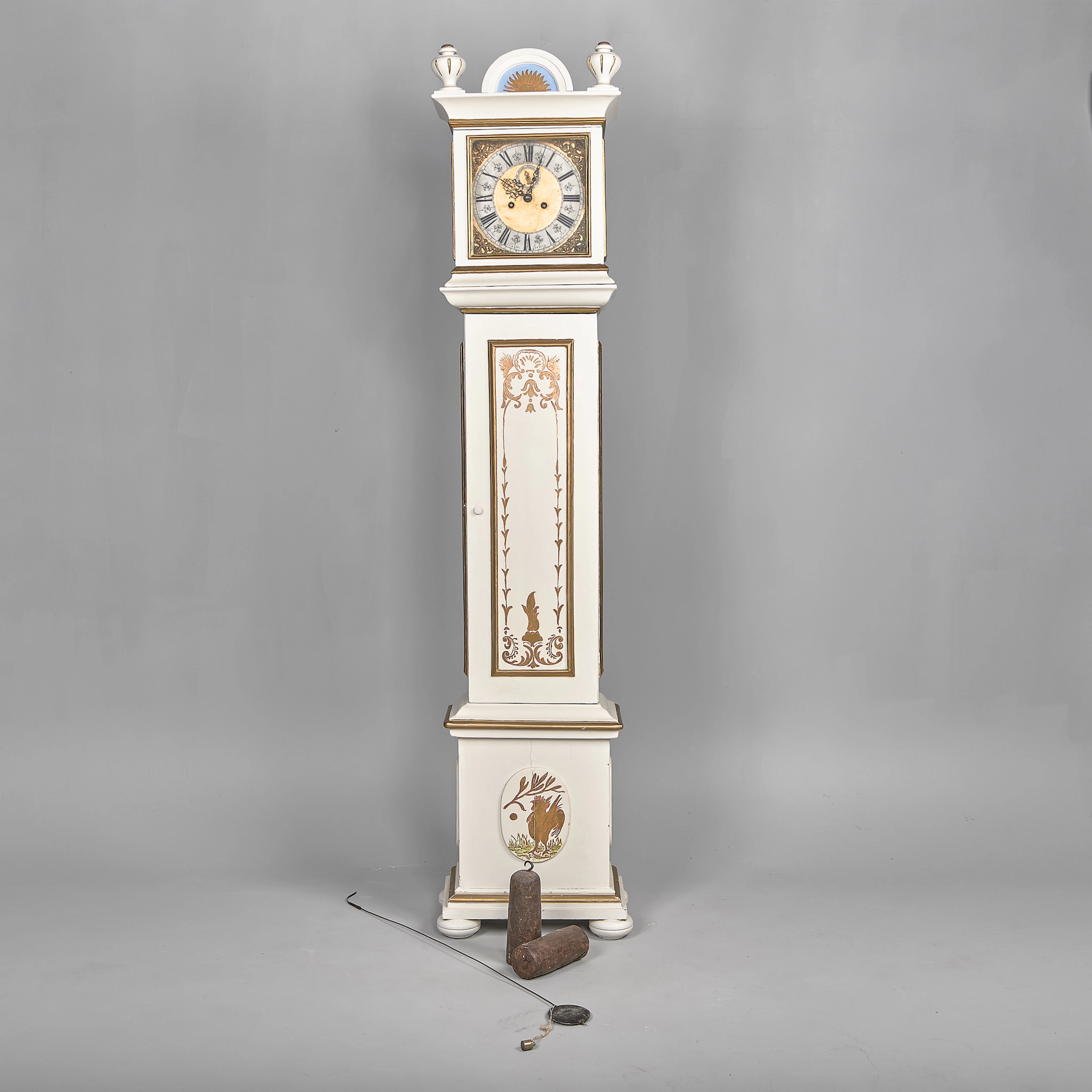 GOLVUR. Jonas Nilsson Boberg. 1700-tal.