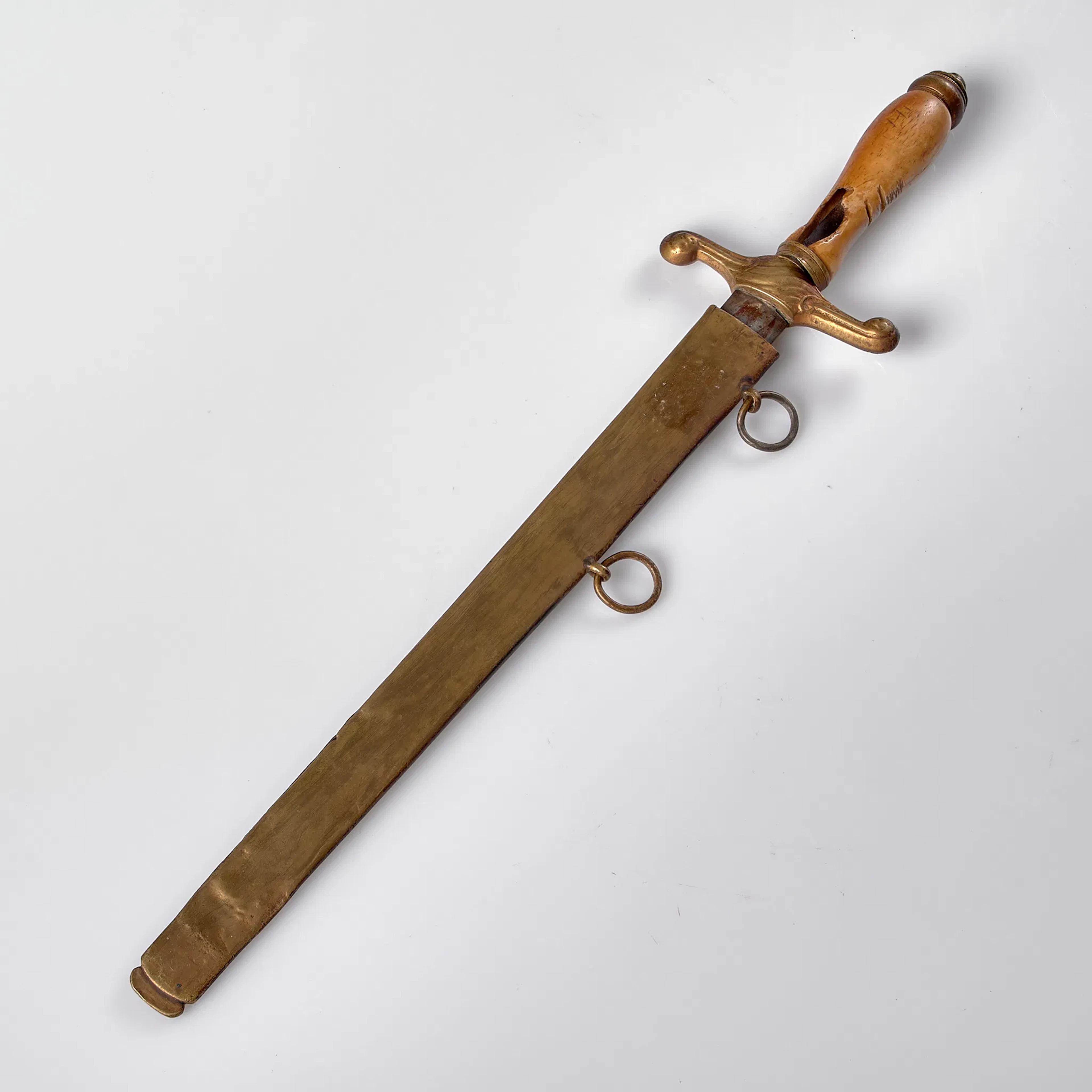 STICKERT. Empir. 1800-tal.