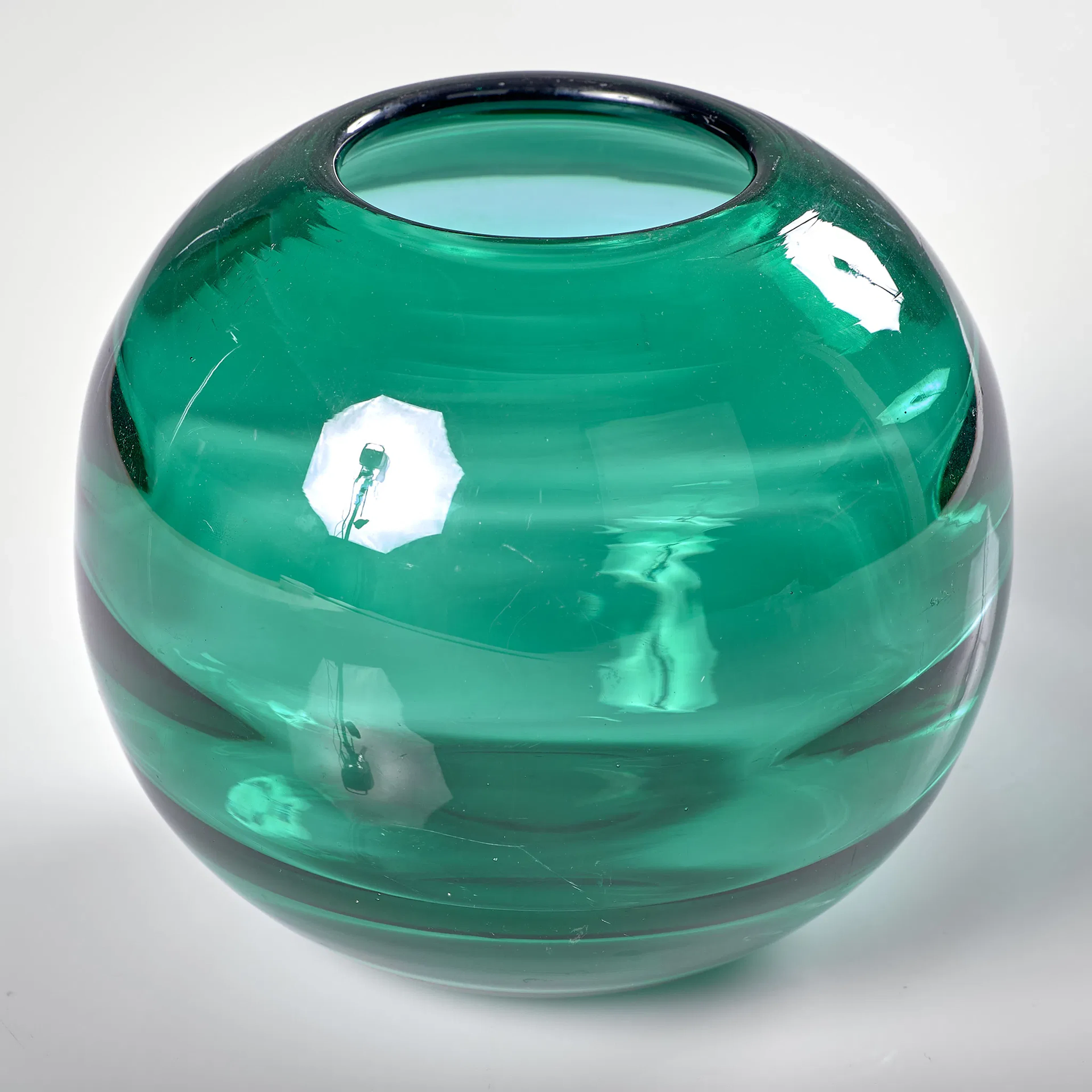 EDWARD HALD. Vas. Glas. Orrefors. 1930-tal.