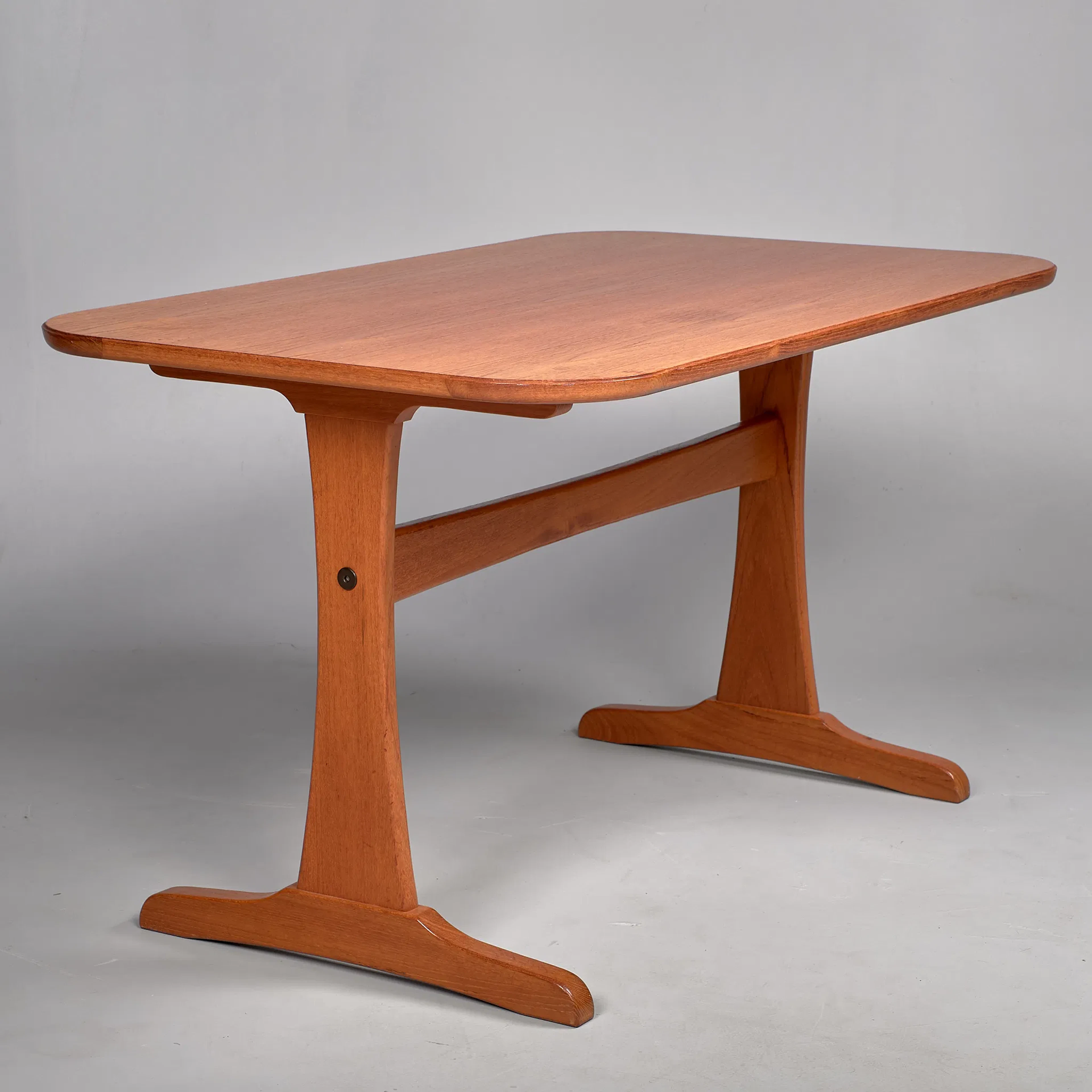 SOFFBORD. Teak. 1960-tal.