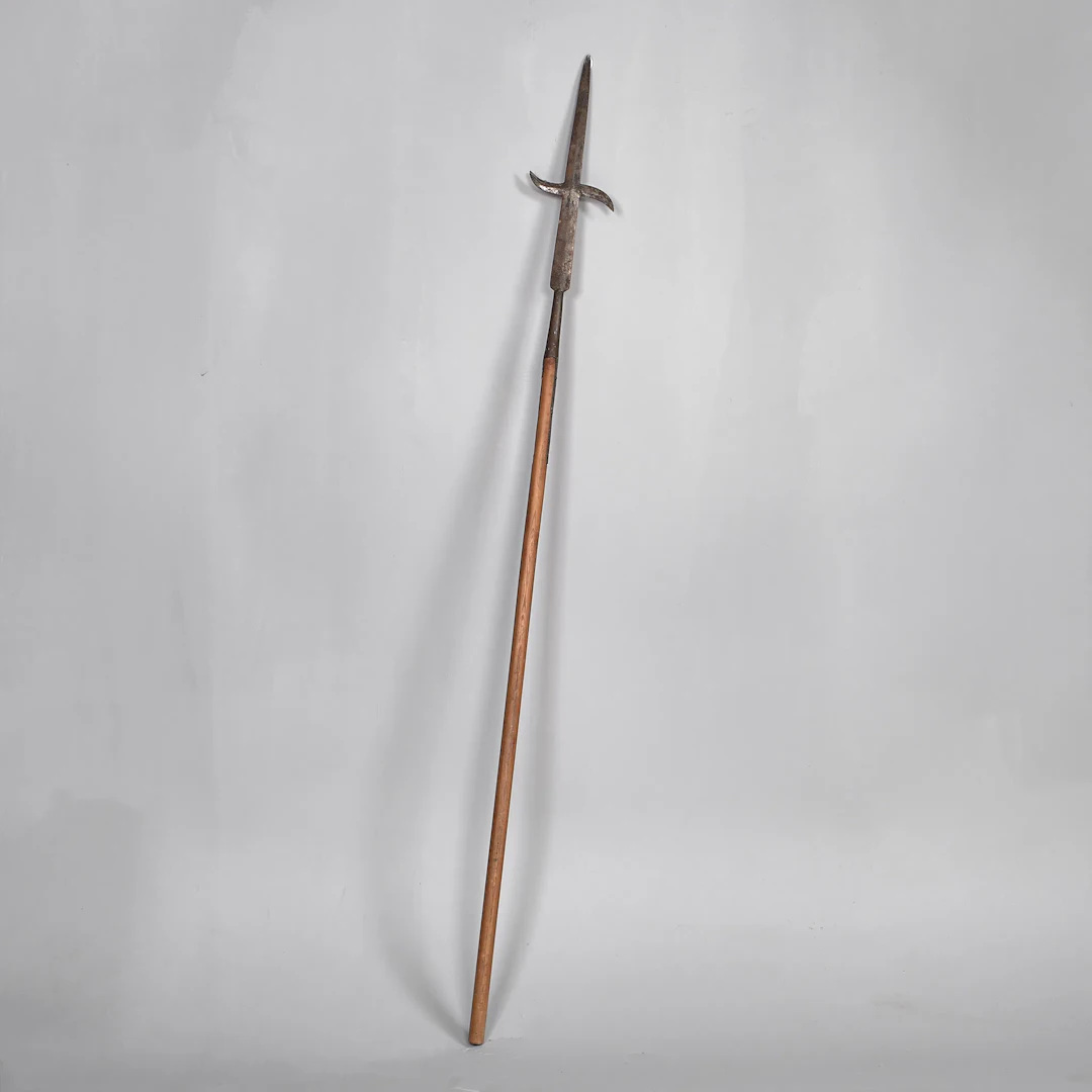 BARDISAN MED KORSPIK. m/1697.