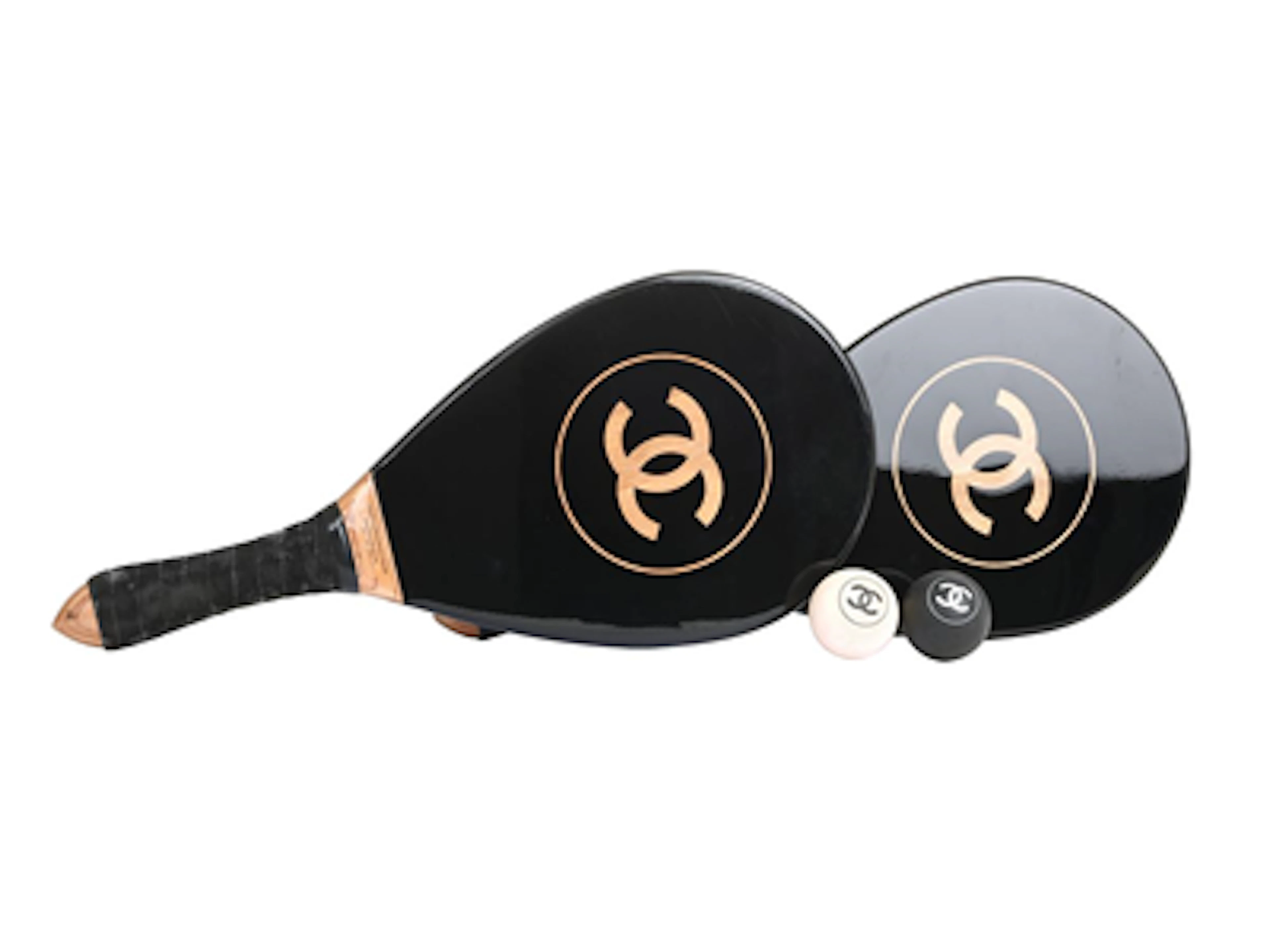 CHANEL, STRANDRACKET