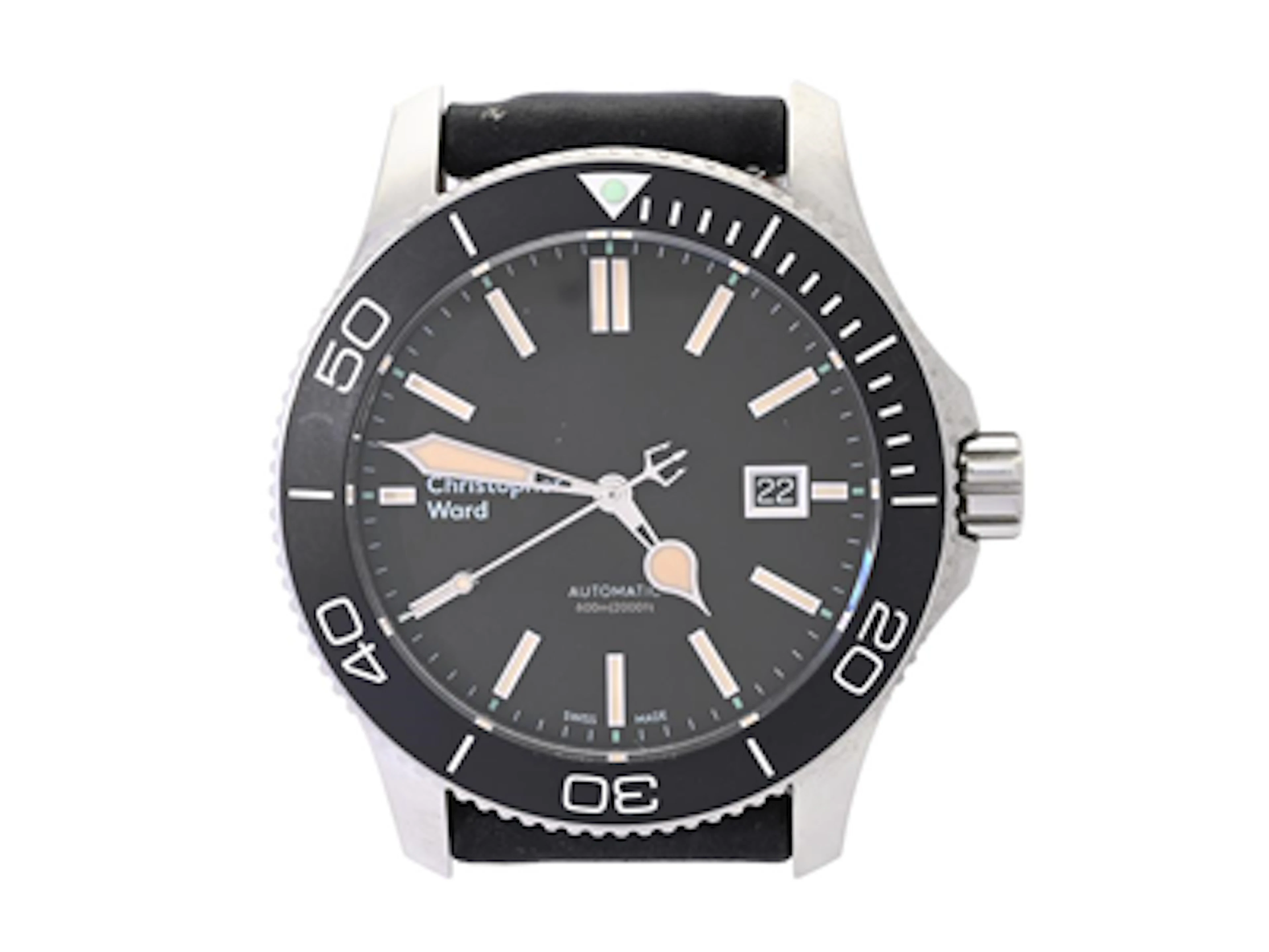 CHRISTOPHER WARD, C60