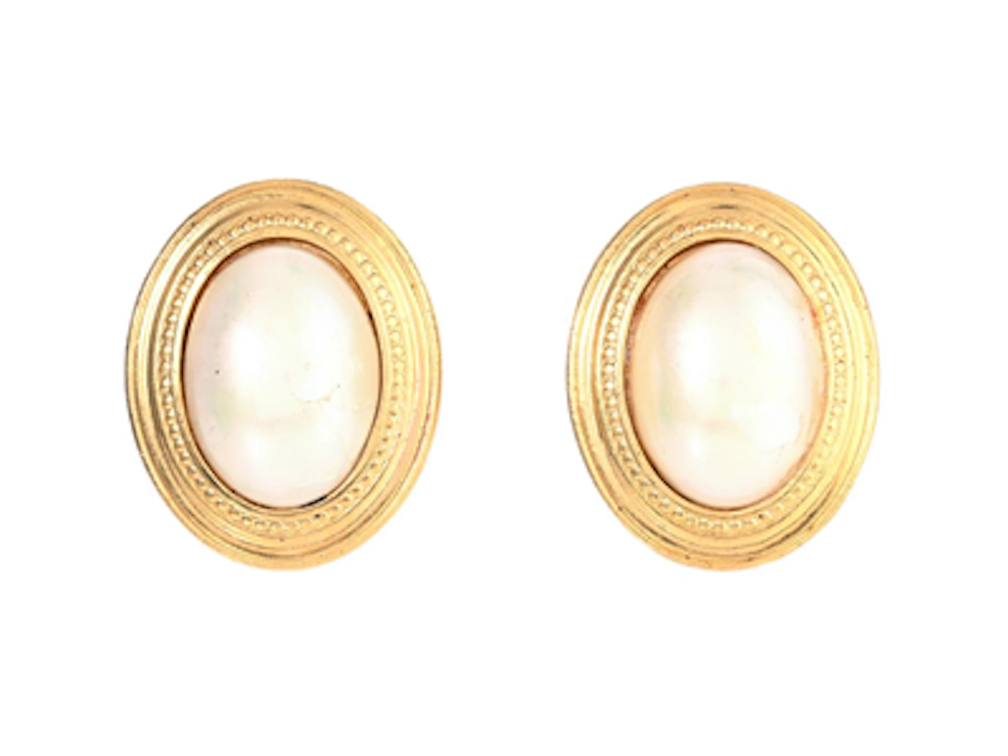 ÖRHÄNGEN, CHRISTIAN DIOR