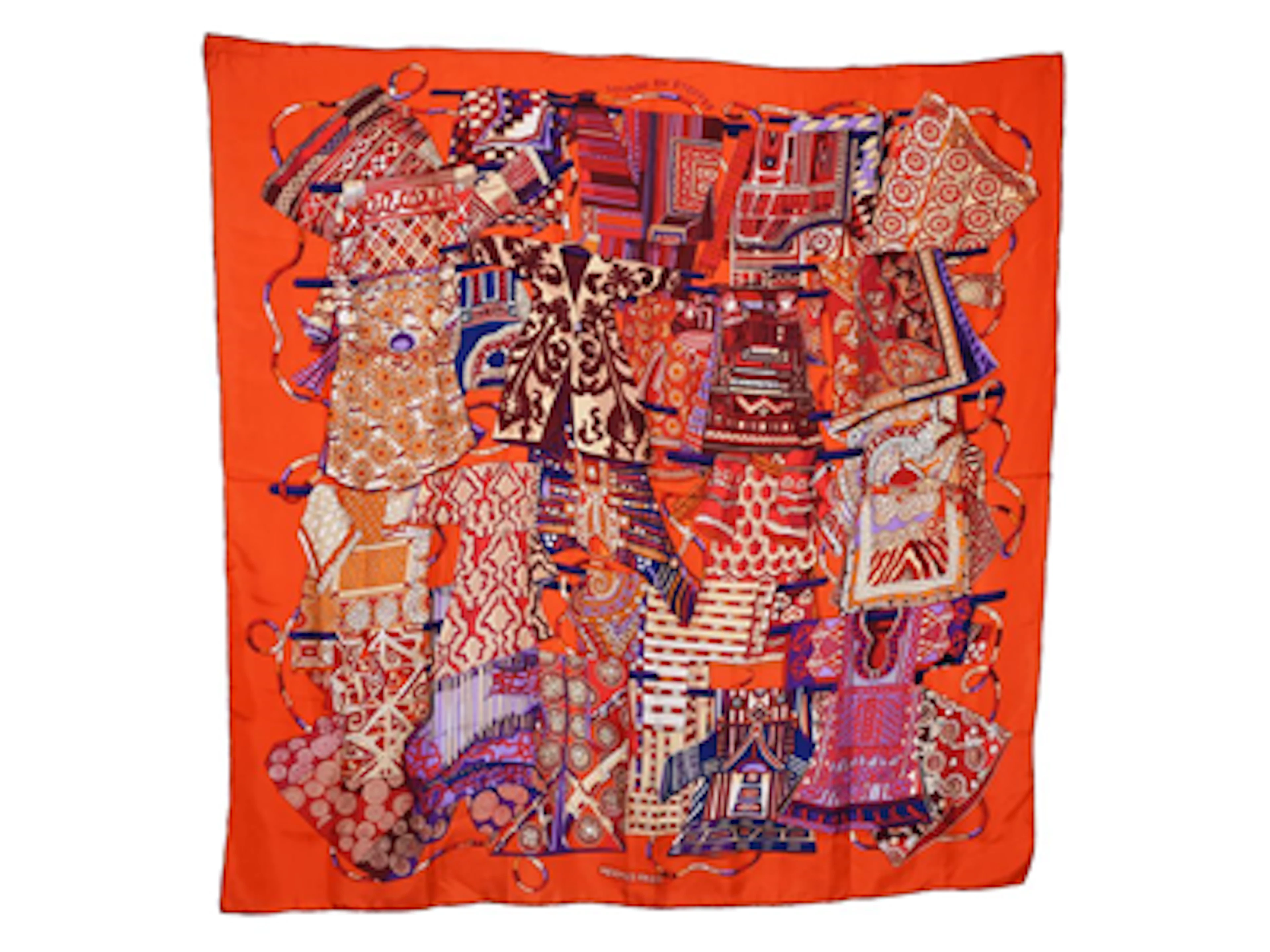 HERMÈS, SCARF