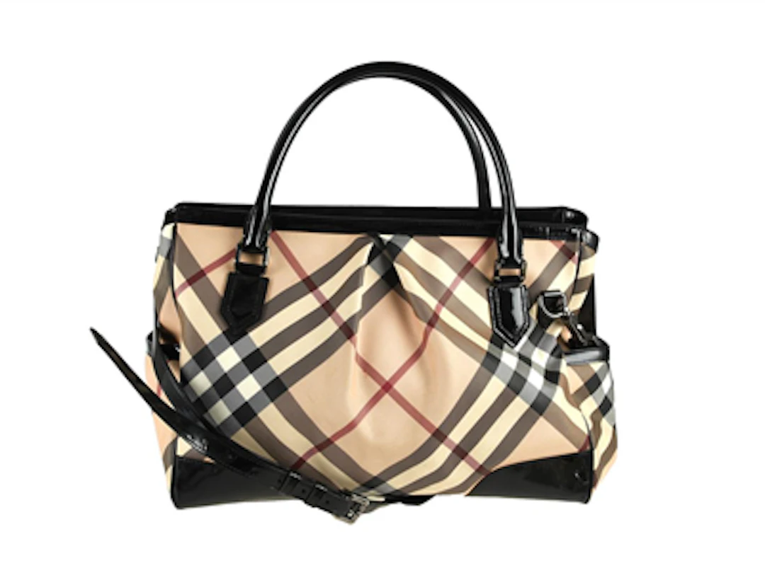 VÄSKA, BURBERRY