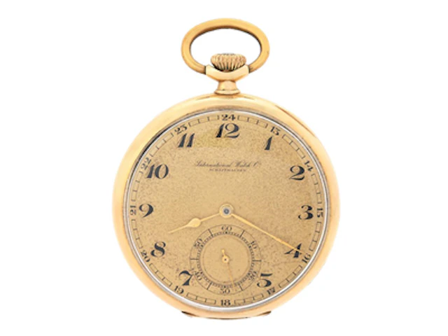 INTERNATIONAL WATCH CO