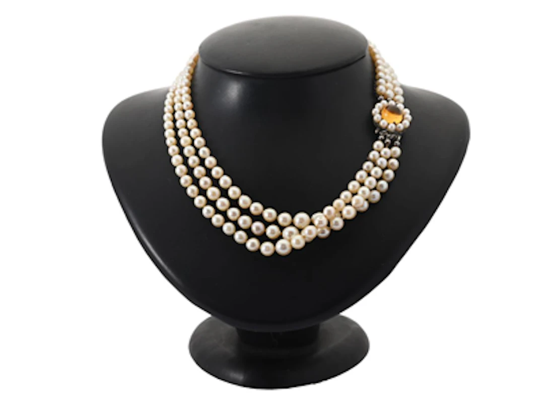 PÄRLCOLLIER