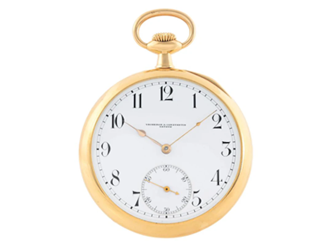 VACHERON & CONSTANTIN