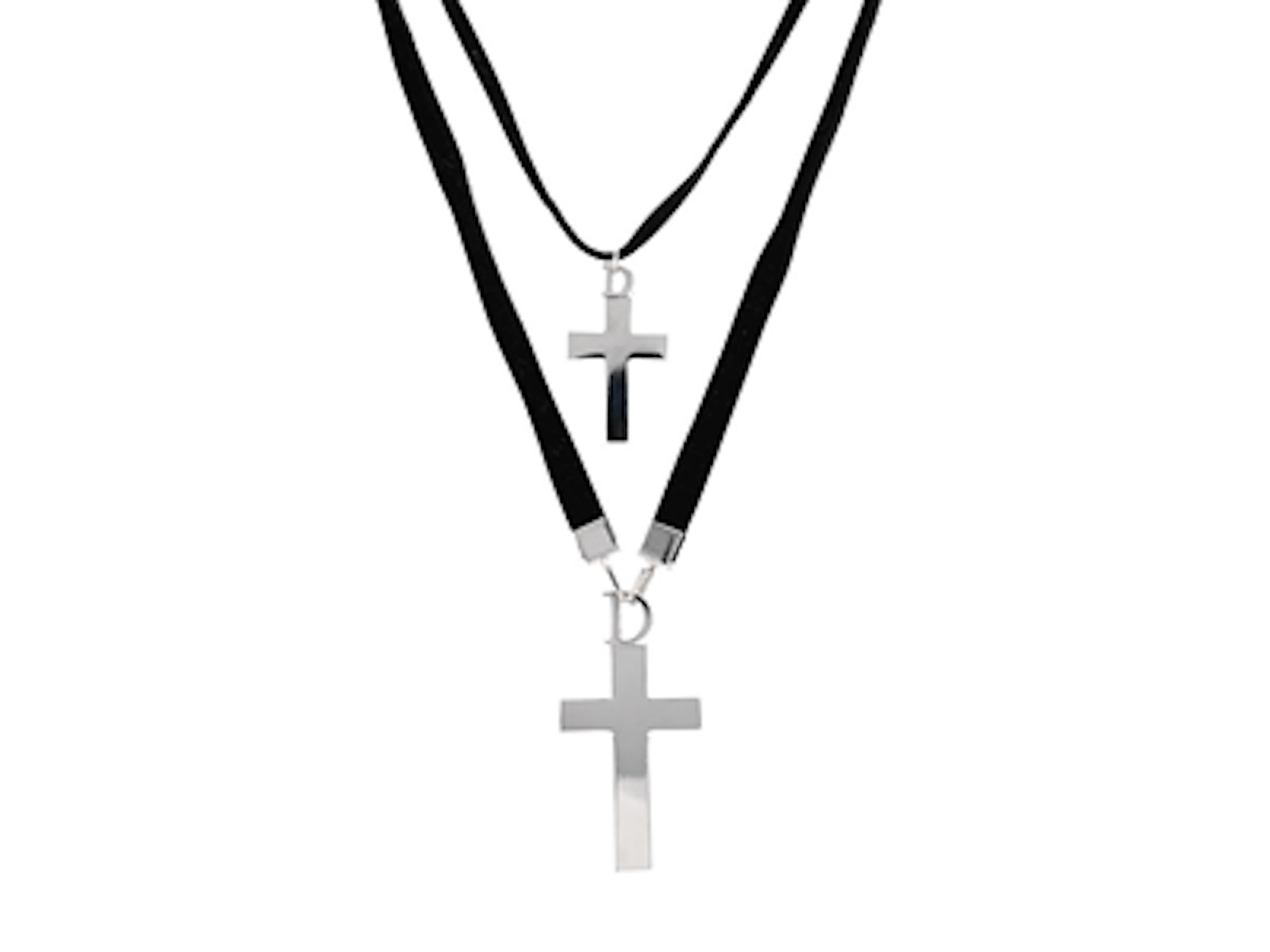 COLLIER, CHRISTIAN DIOR