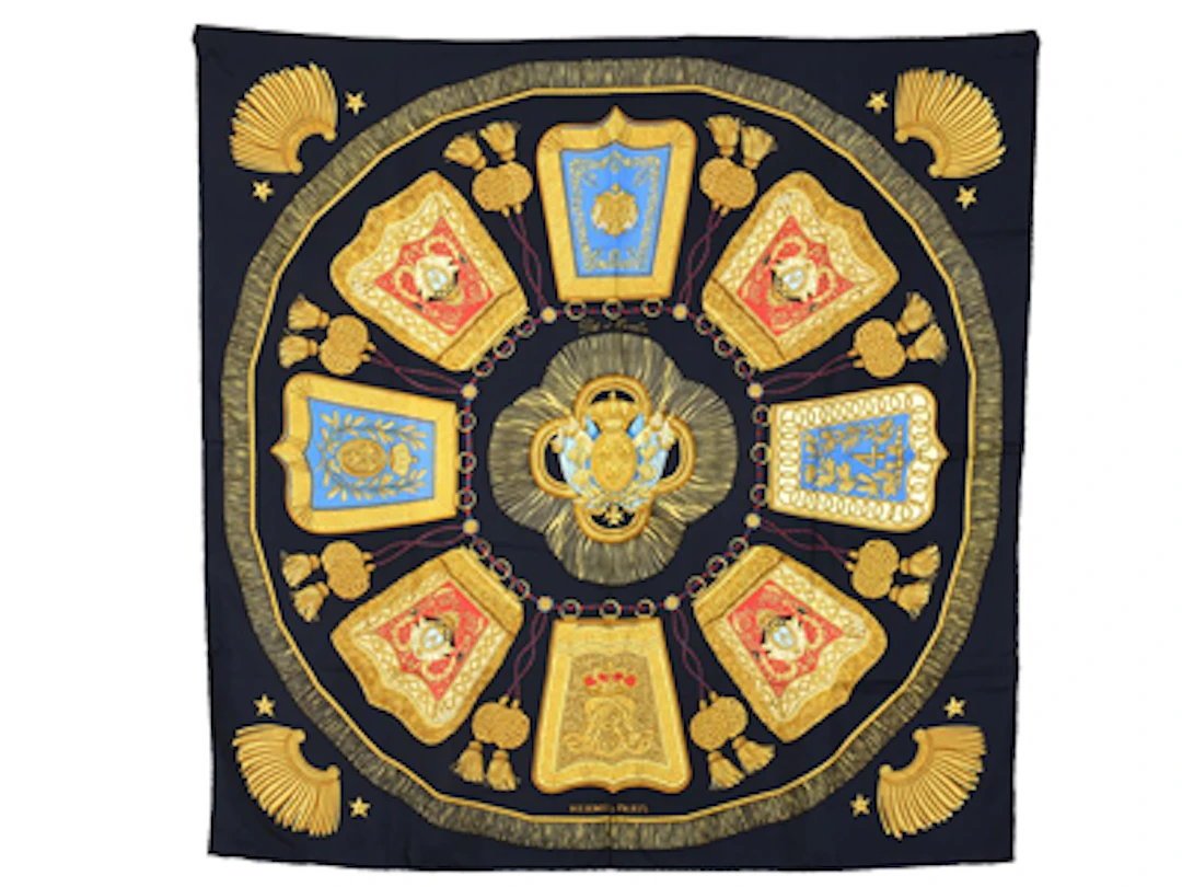 SCARF, HERMÈS