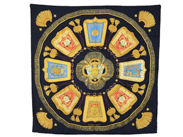 SCARF, HERMÈS