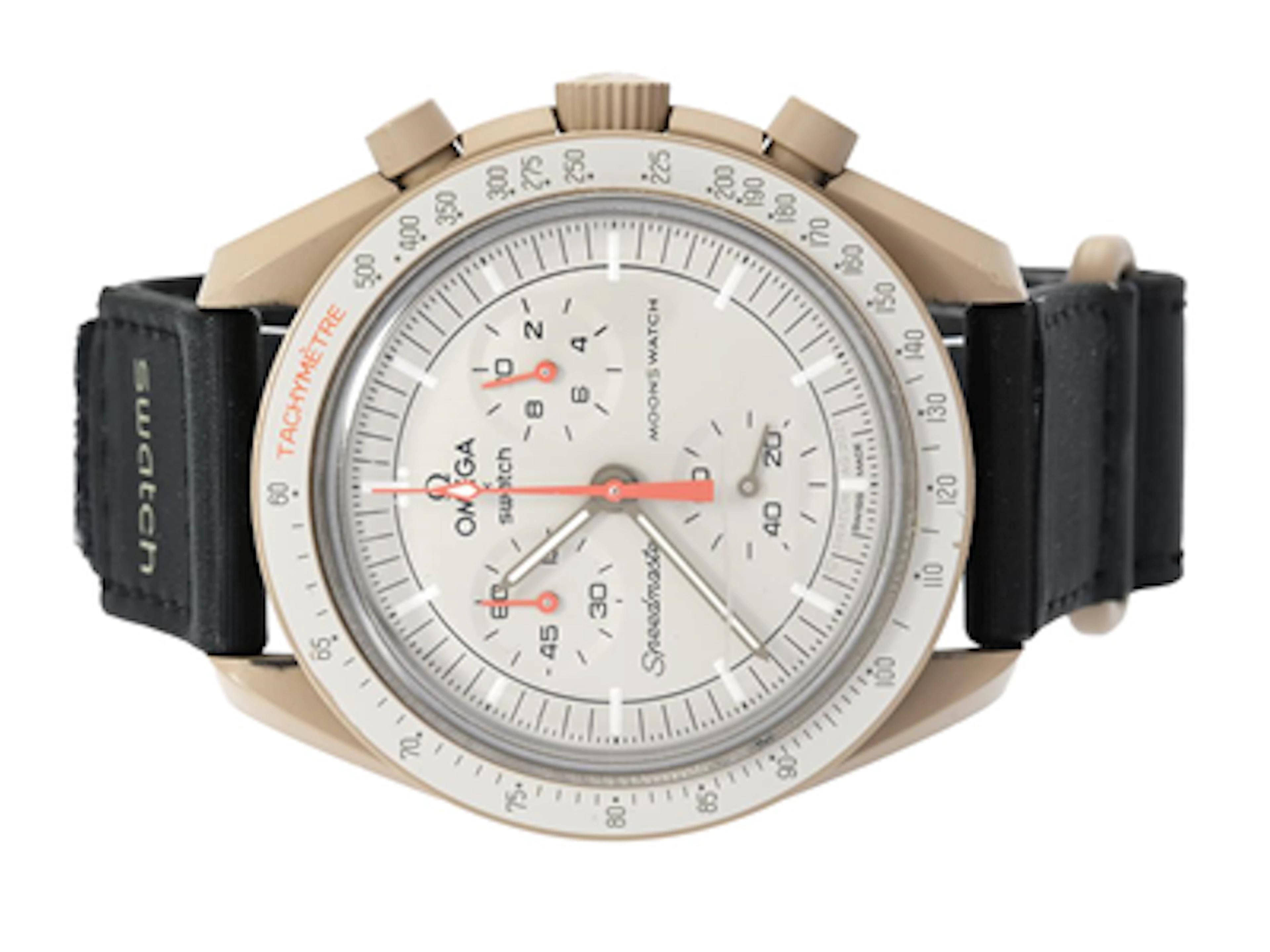 SWATCH/OMEGA