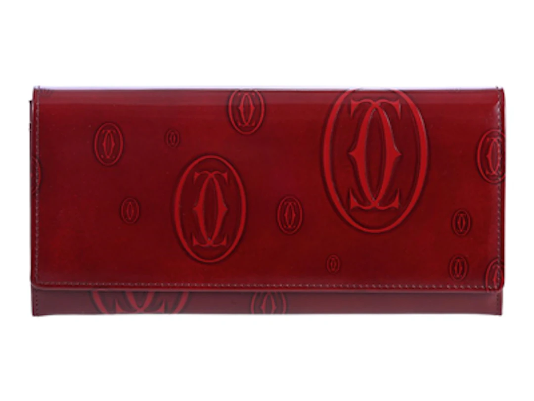 PLÅNBOK, CARTIER