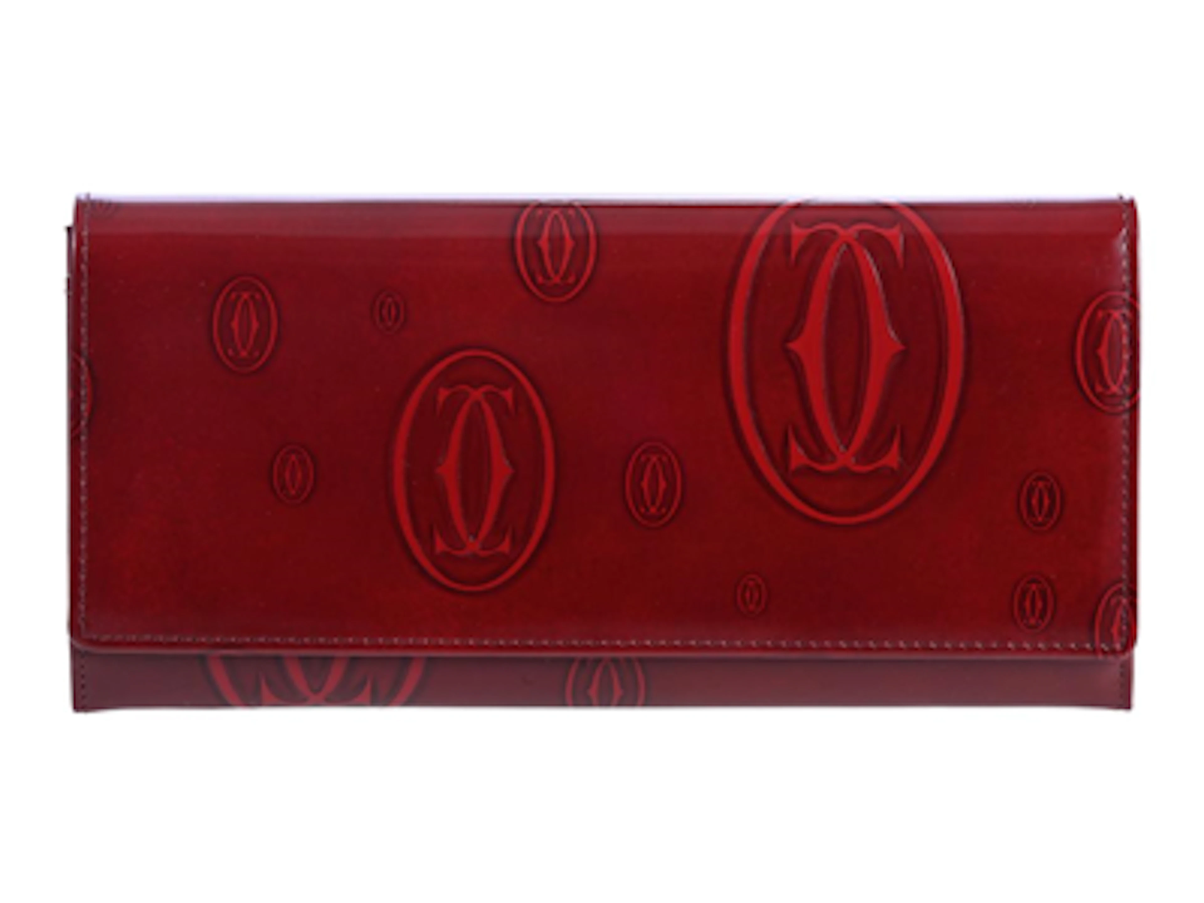 PLÅNBOK, CARTIER