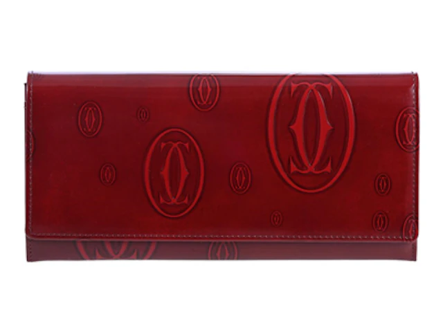 PLÅNBOK, CARTIER
