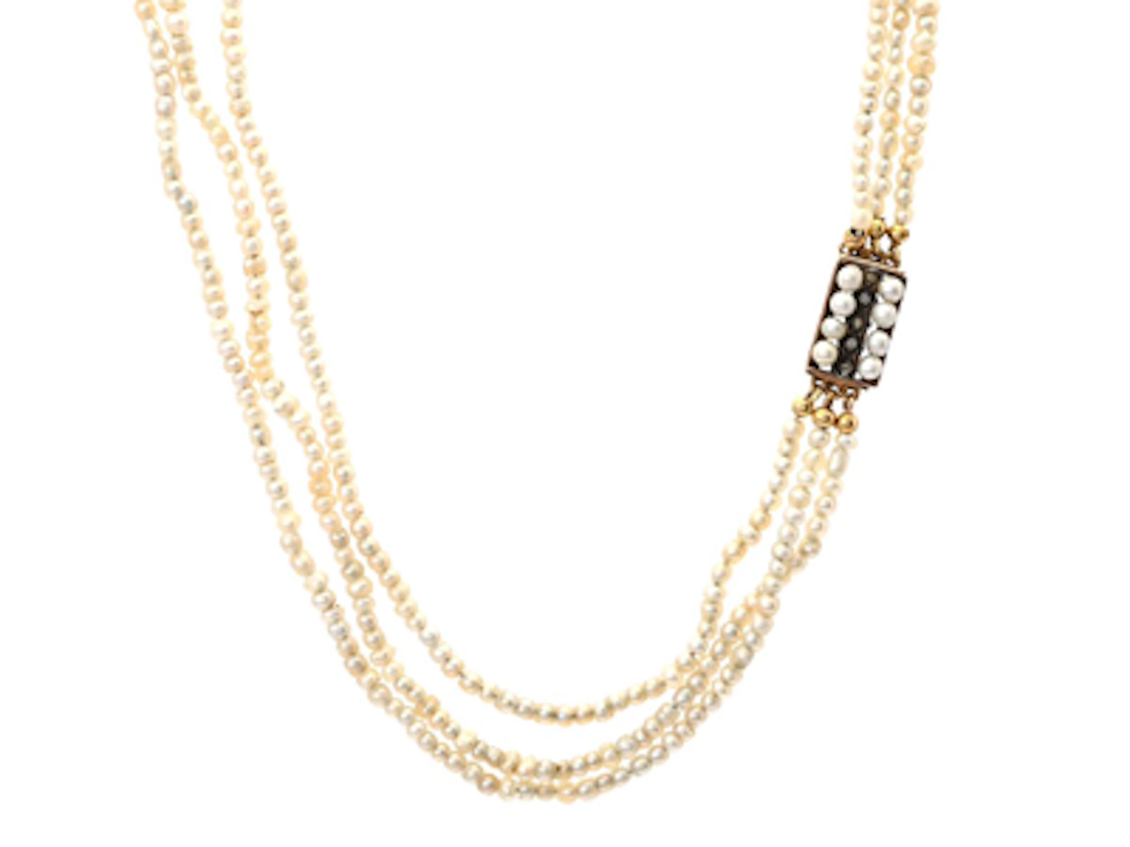 PÄRLCOLLIER