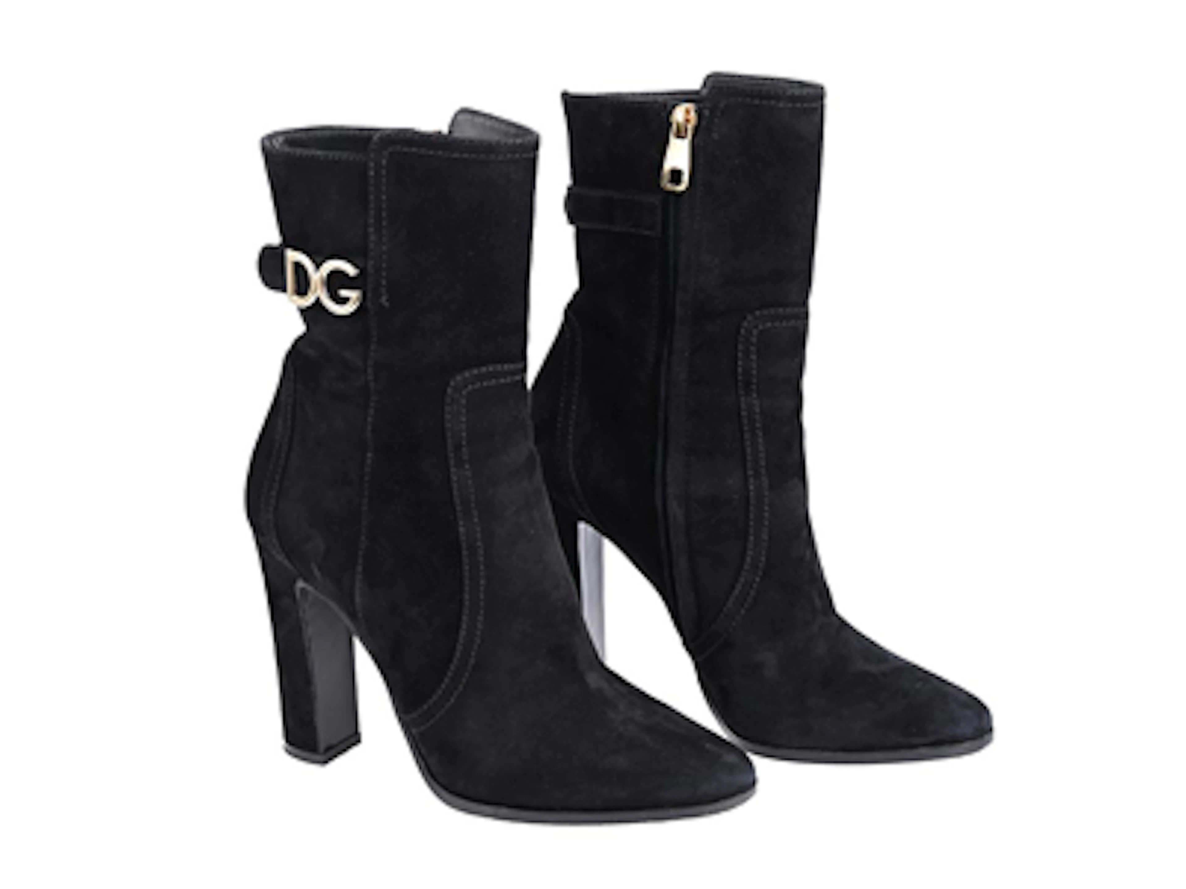 STÖVLETTER, DOLCE & GABBANA