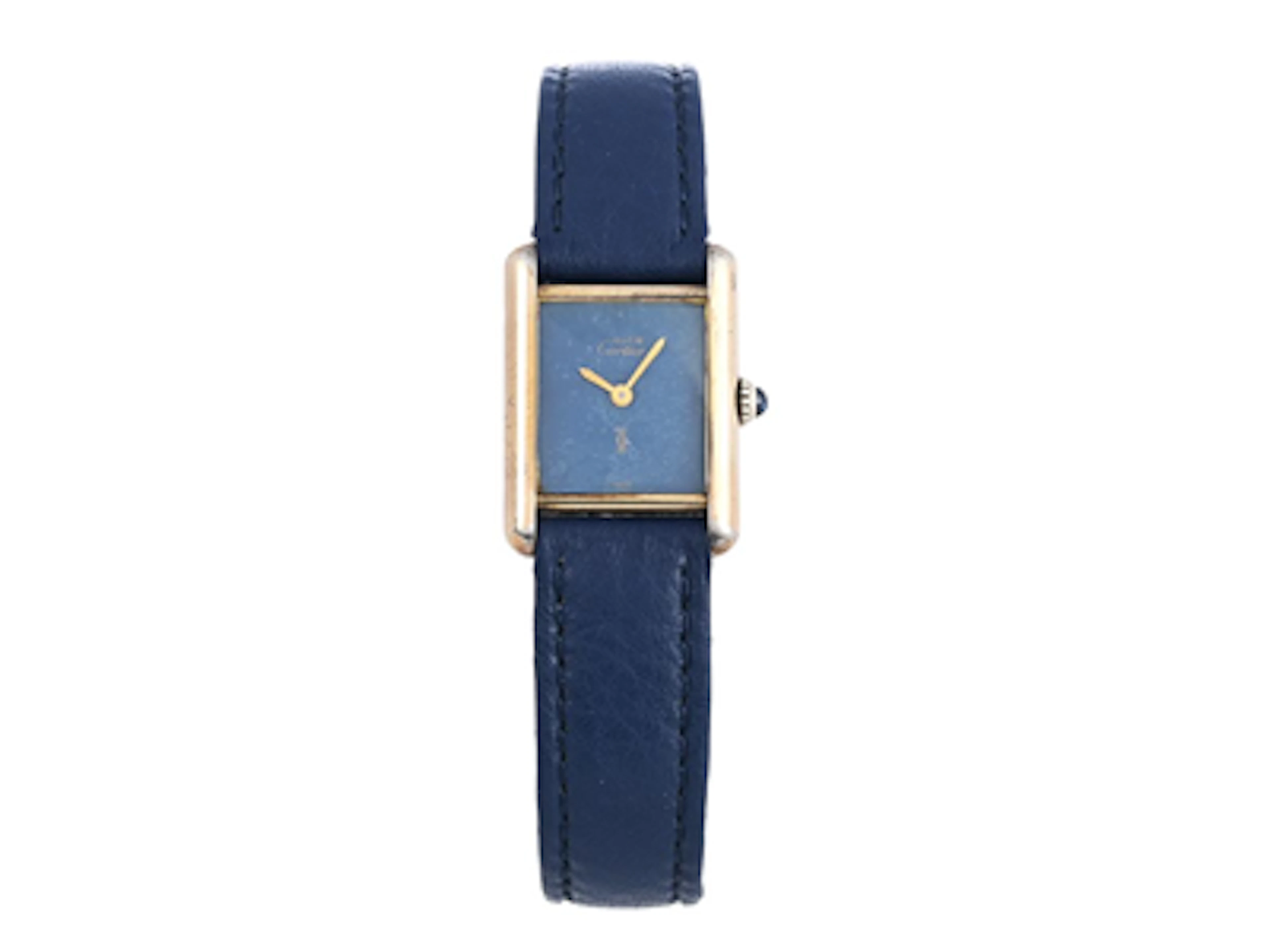 must de CARTIER, Tank