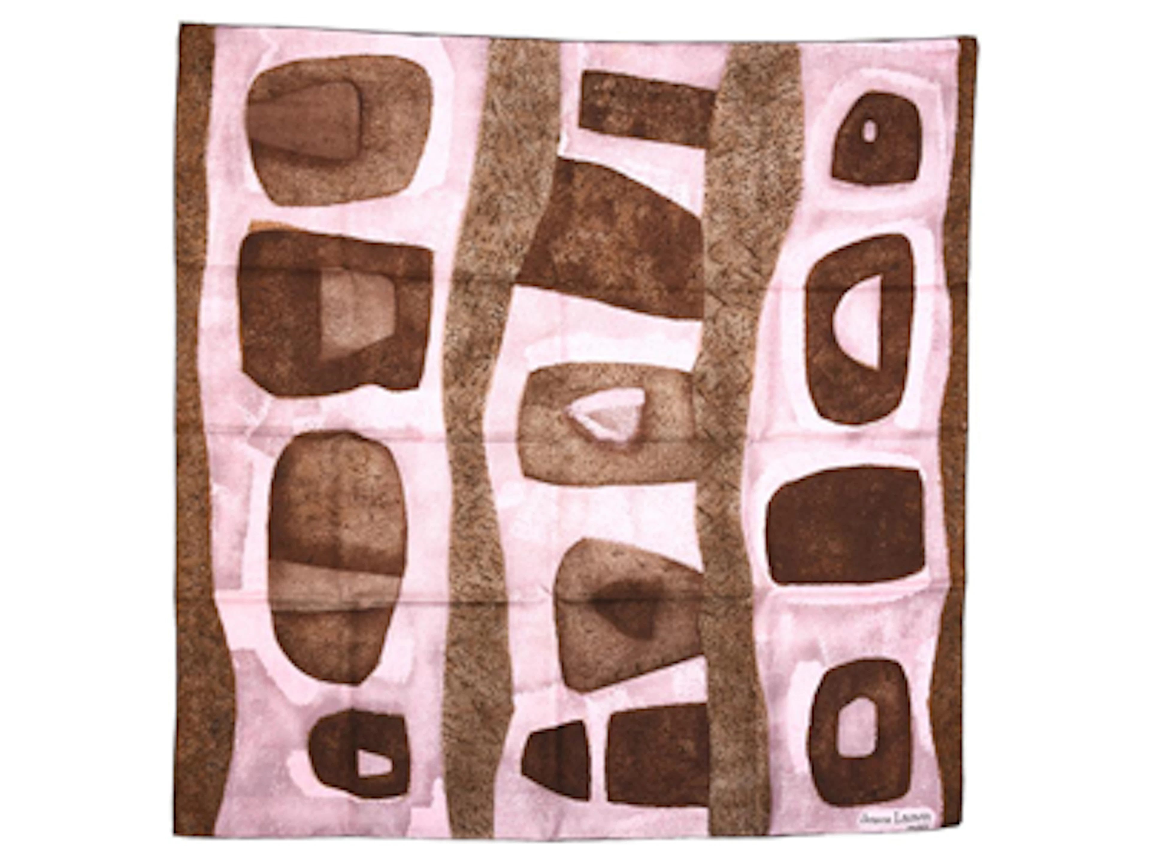 LANVIN, SCARF, 100%