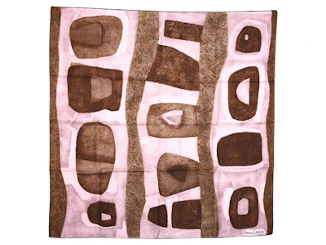 LANVIN, SCARF, 100%